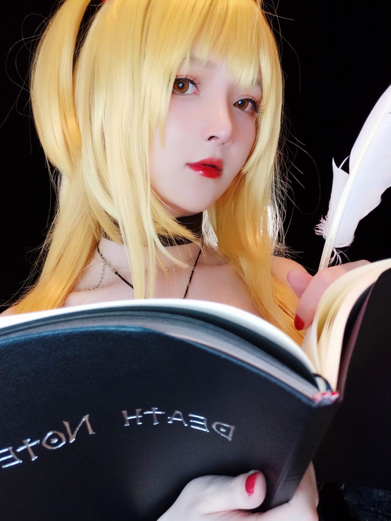 一小央泽 弥海砂cos COS写真