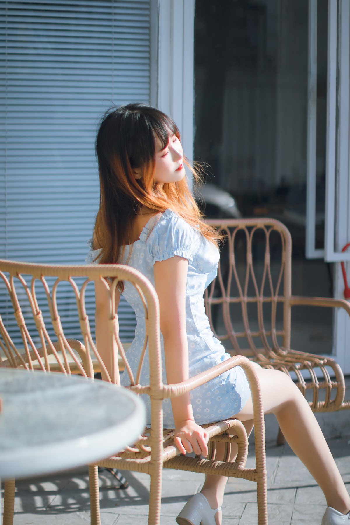 三度 69 玛修舞娘 COS写真