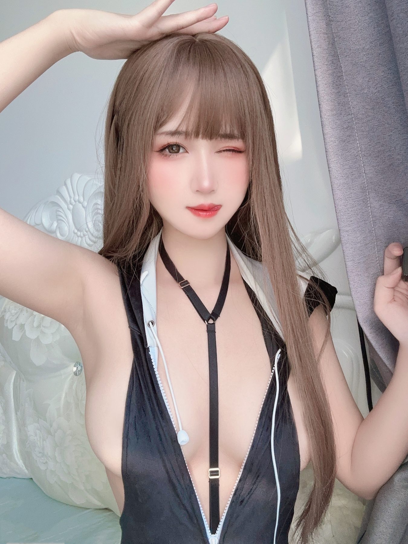 三度 69 小虎鲸 COS写真