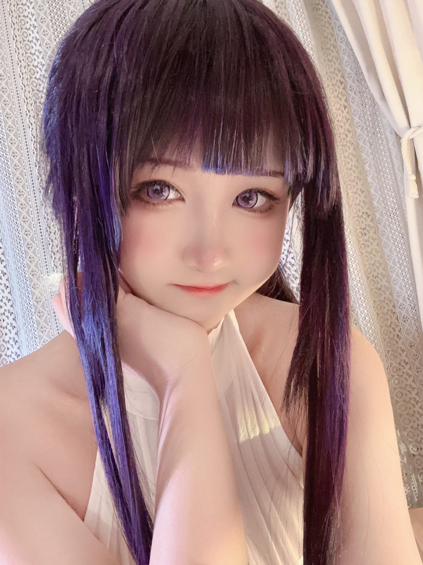 三度 69 菲伦 COS写真