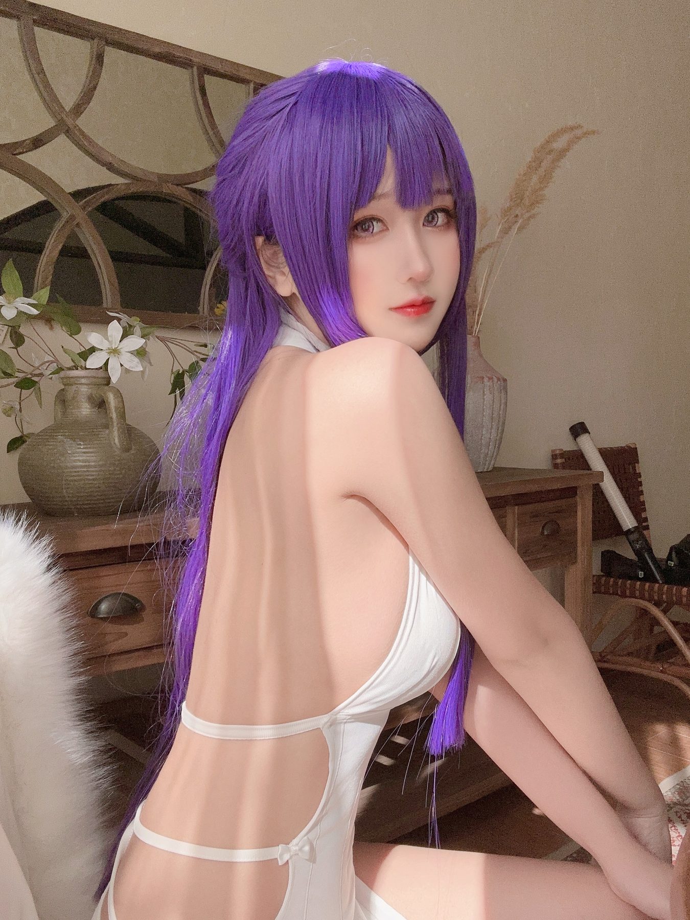 三度 69 菲伦 COS写真