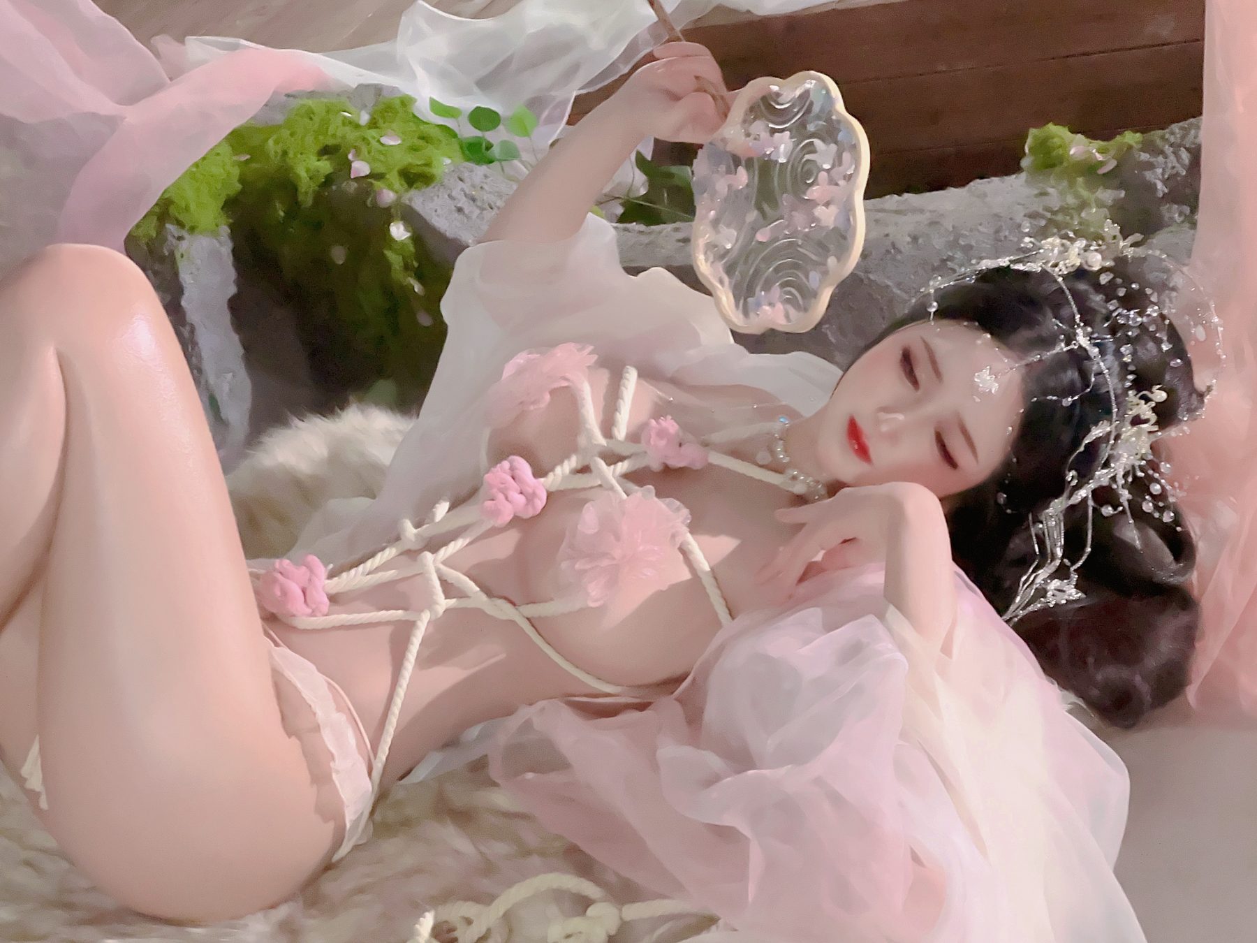 三度 69 小师姐 COS写真