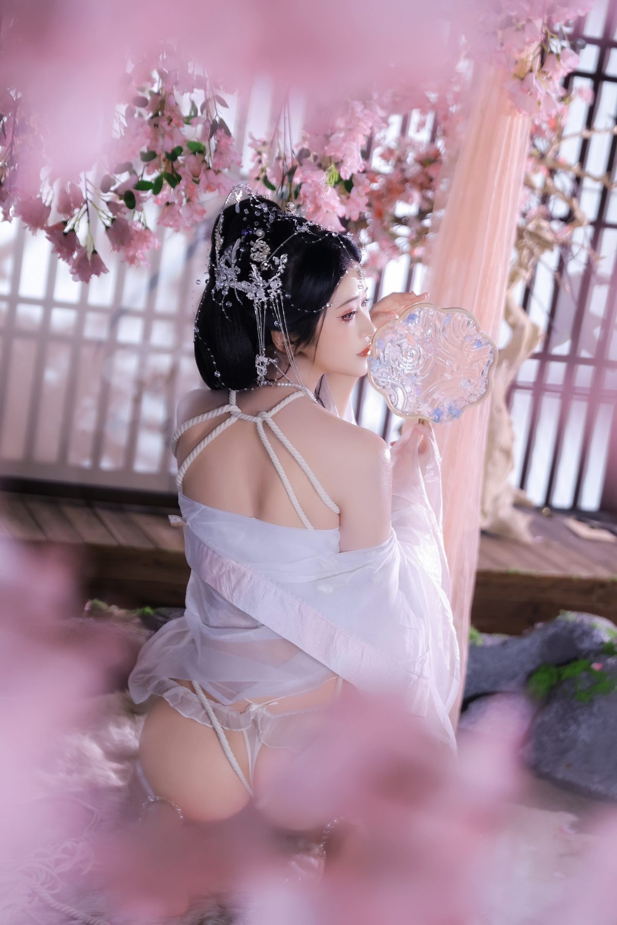 三度 69 小师姐 COS写真