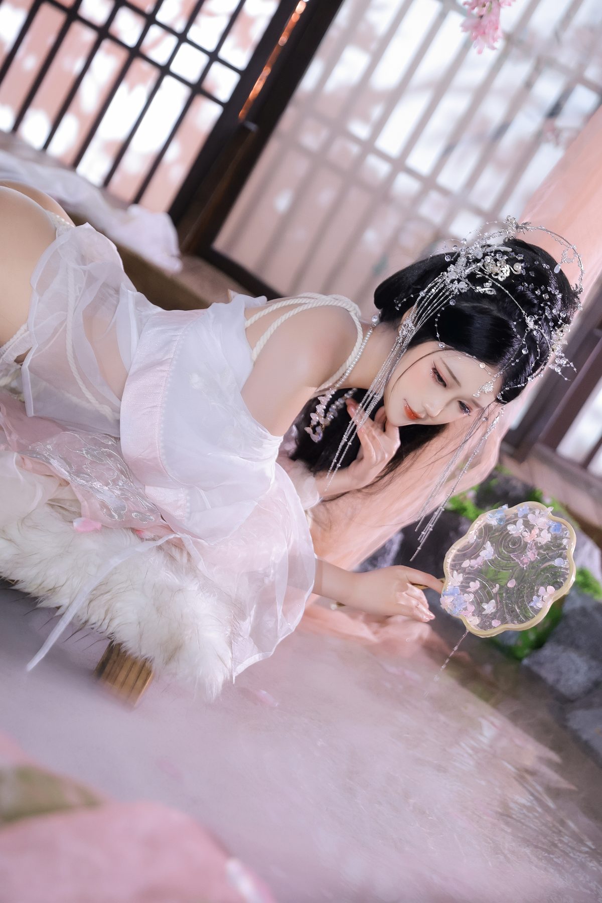 三度 69 小师姐 COS写真