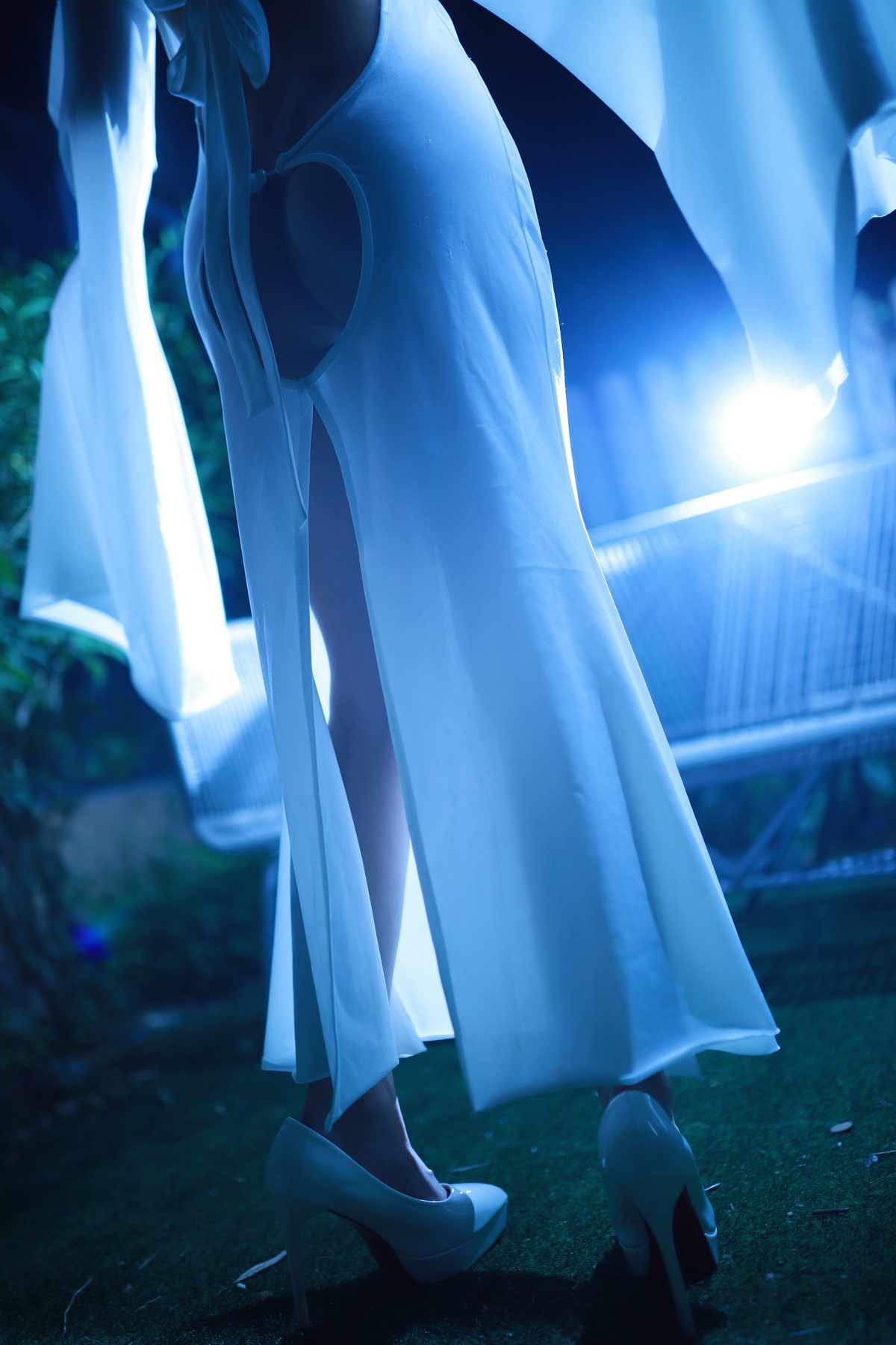 上杉绘梨落 cosplay写真_幽灵娘原创主题合集 | 上杉绘梨落 COS幽灵娘全套图包 [37P-634MB]
