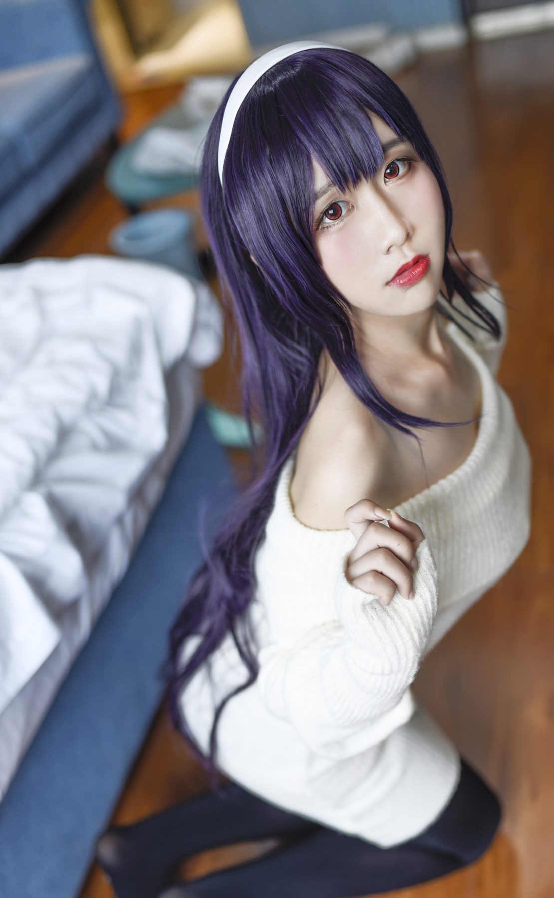 九曲Jean Utaha COS写真