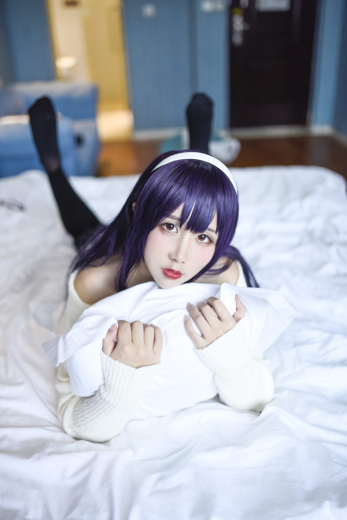九曲Jean Utaha COS写真