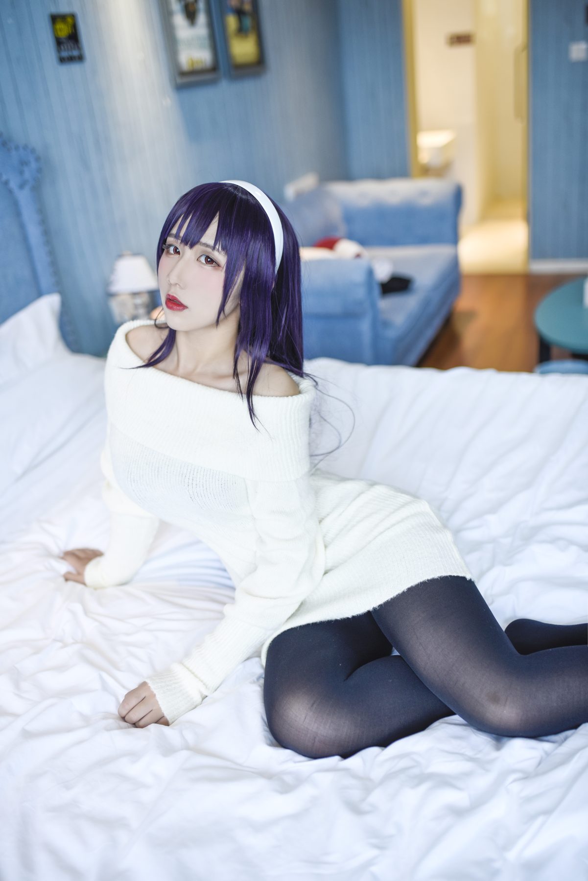 九曲Jean Utaha COS写真