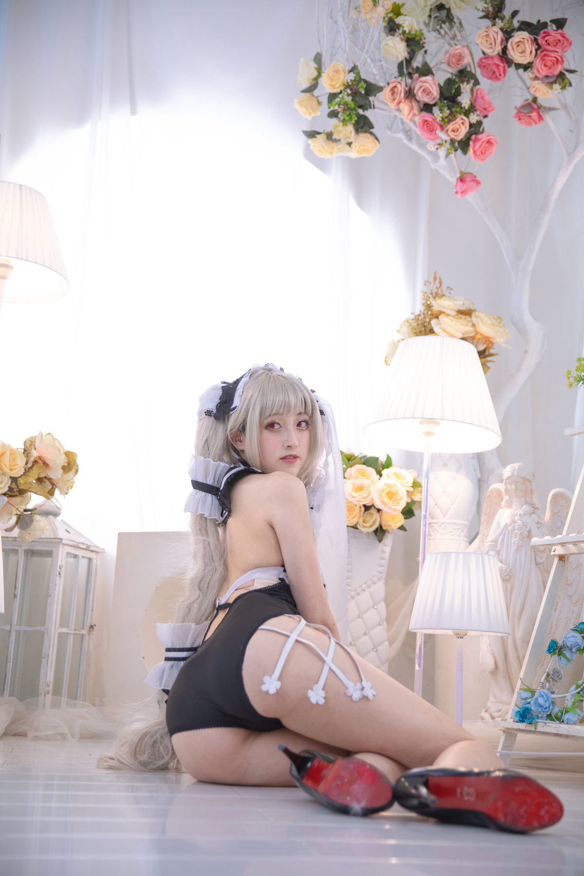 冬马路纱 cosplay写真_碧蓝航线可畏合集 | 冬马路纱 COS可畏全套图包 [15P-166MB]