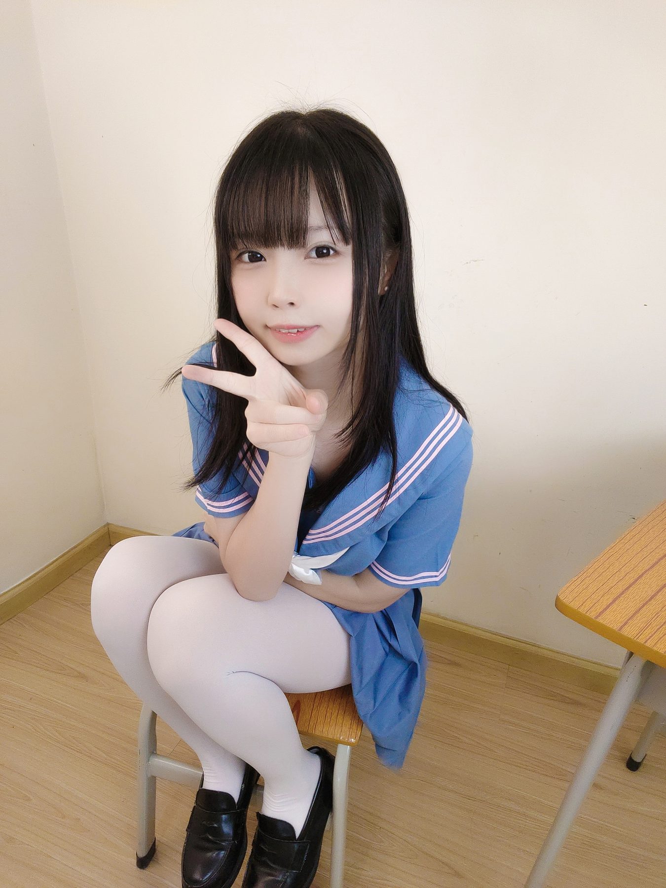 十万珍吱伏特 撸猫日记 COS写真