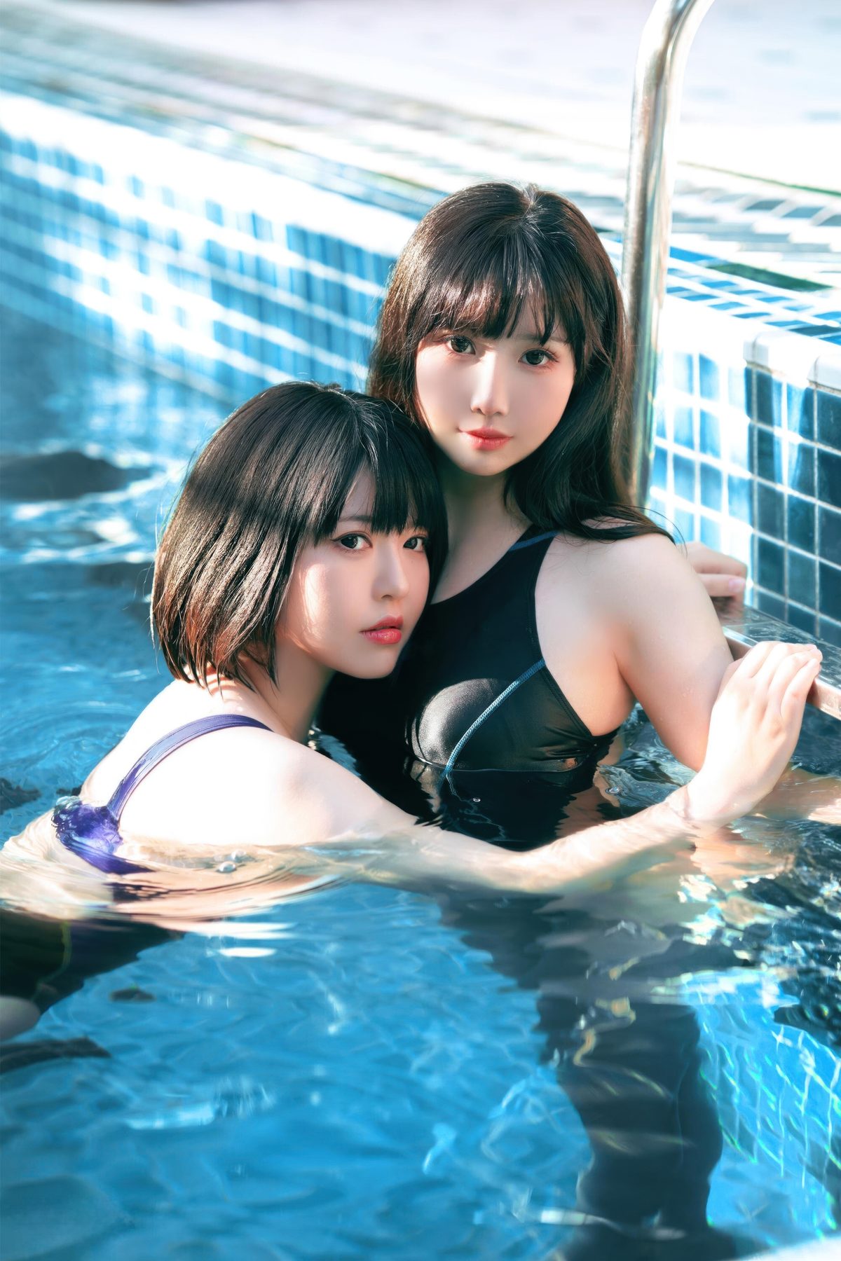 半半子 面饼仙儿 少女幻想の刻 COS写真