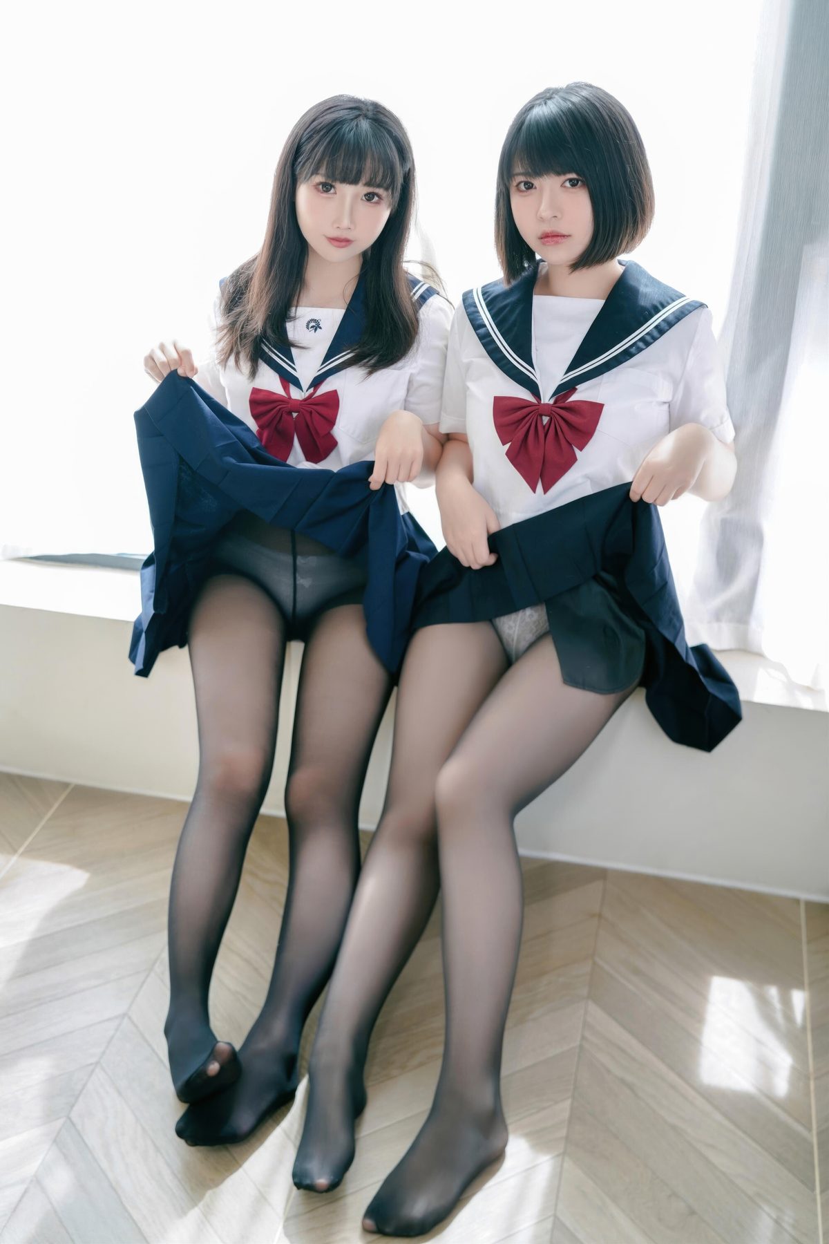 半半子 面饼仙儿 少女幻想の刻 COS写真