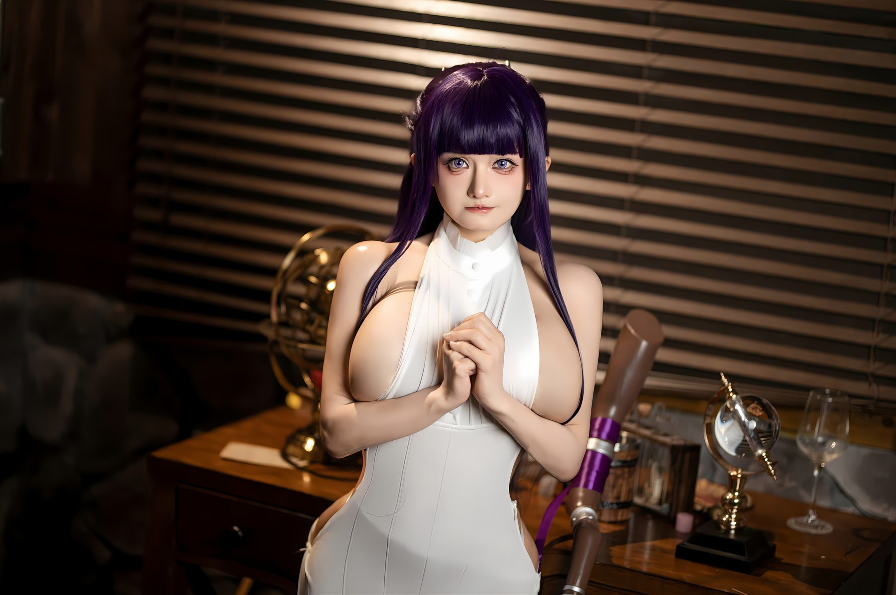 古阿扎 菲伦 COS写真