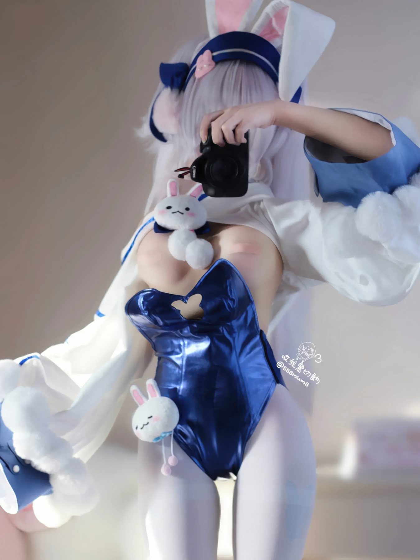 哎我黑切呐 cosplay写真_拉菲合集 | 哎我黑切呐 COS拉菲全套图包 [30P-218MB]