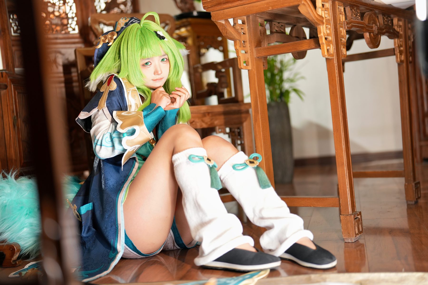 喜欢爱理吗 cosplay写真_藿藿合集 | 喜欢爱理吗 COS藿藿全套图包 [69P-782MB]