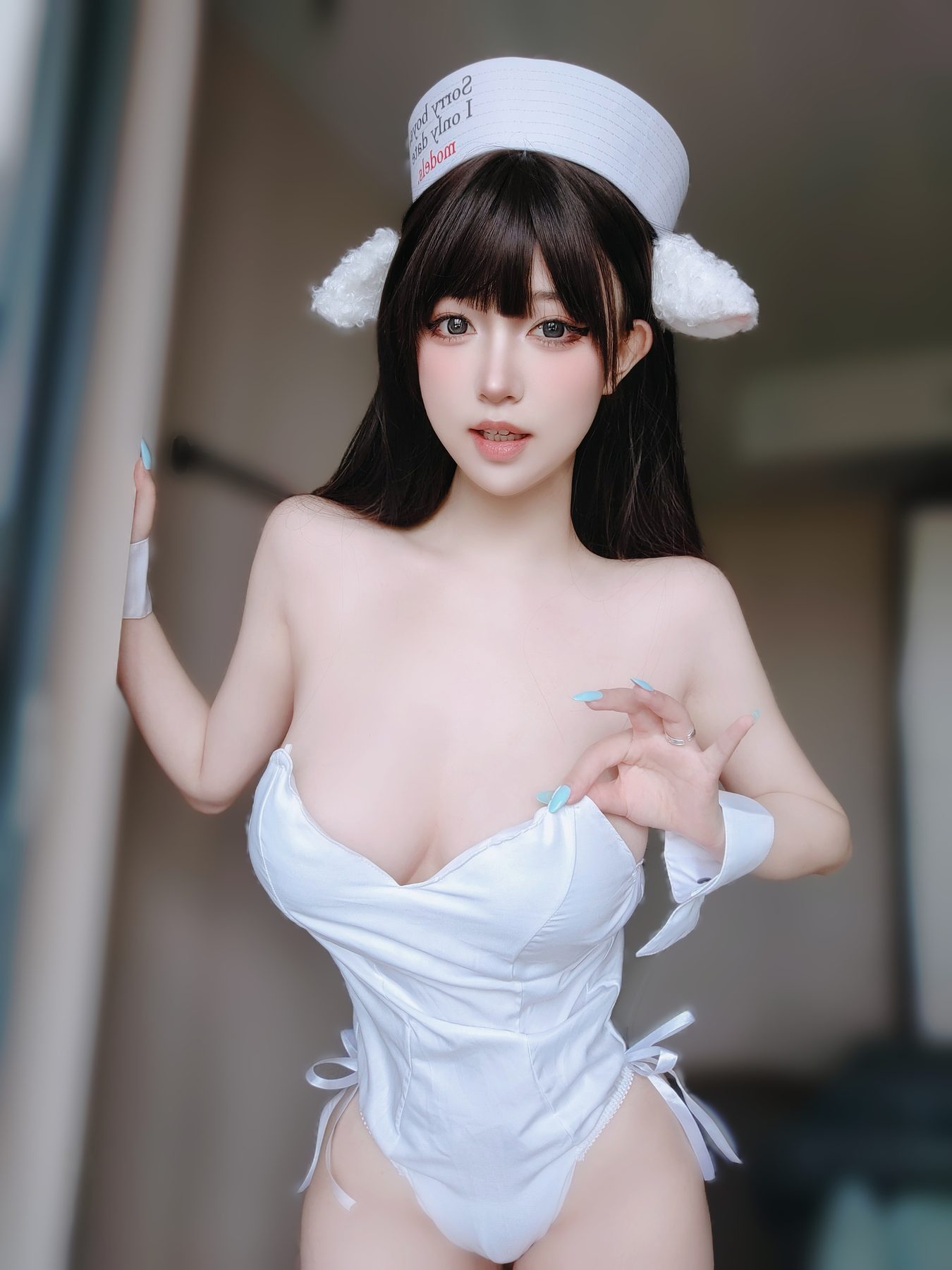 女主K Fantia 2024年05月订阅 COS写真