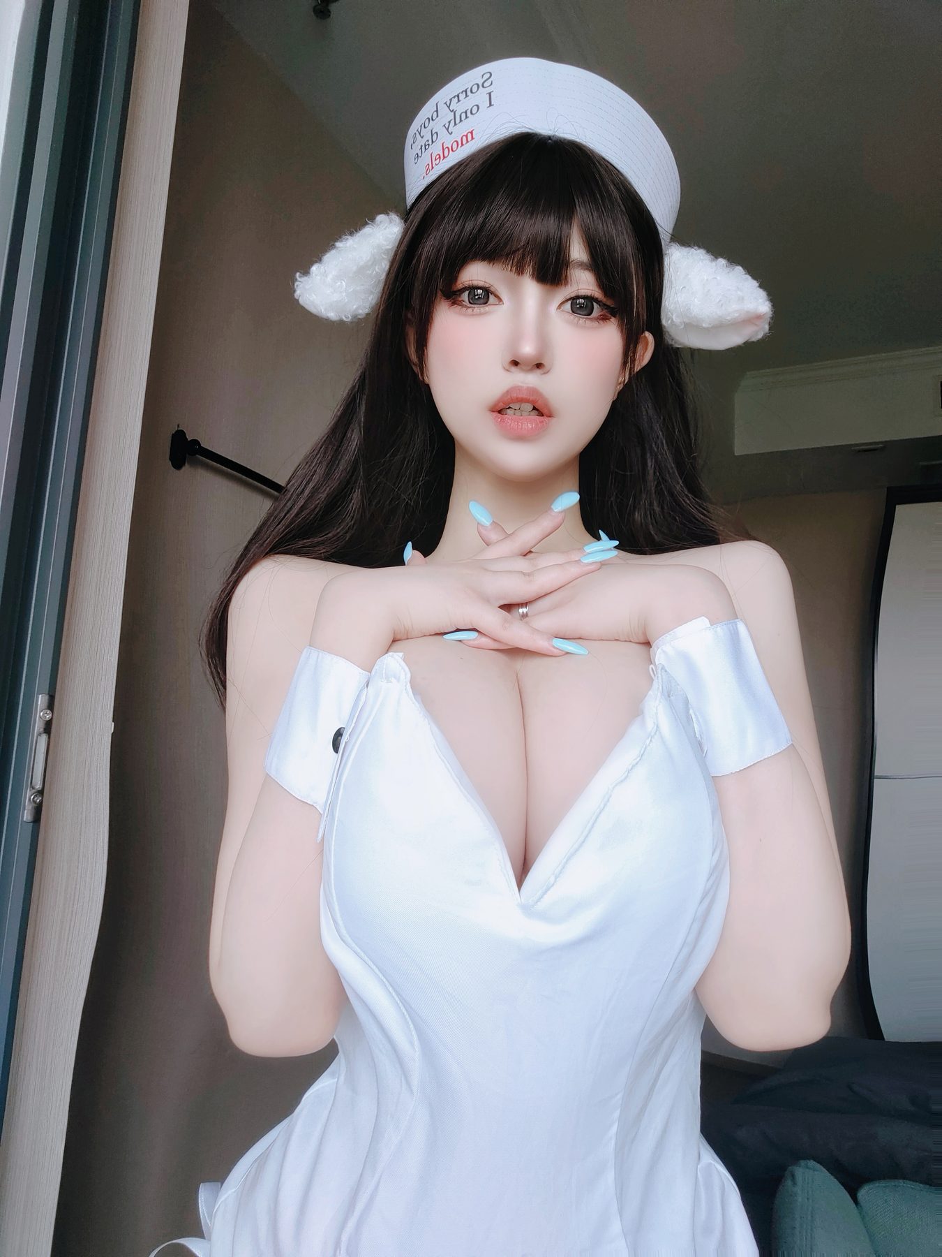 女主K Fantia 2024年05月订阅 COS写真