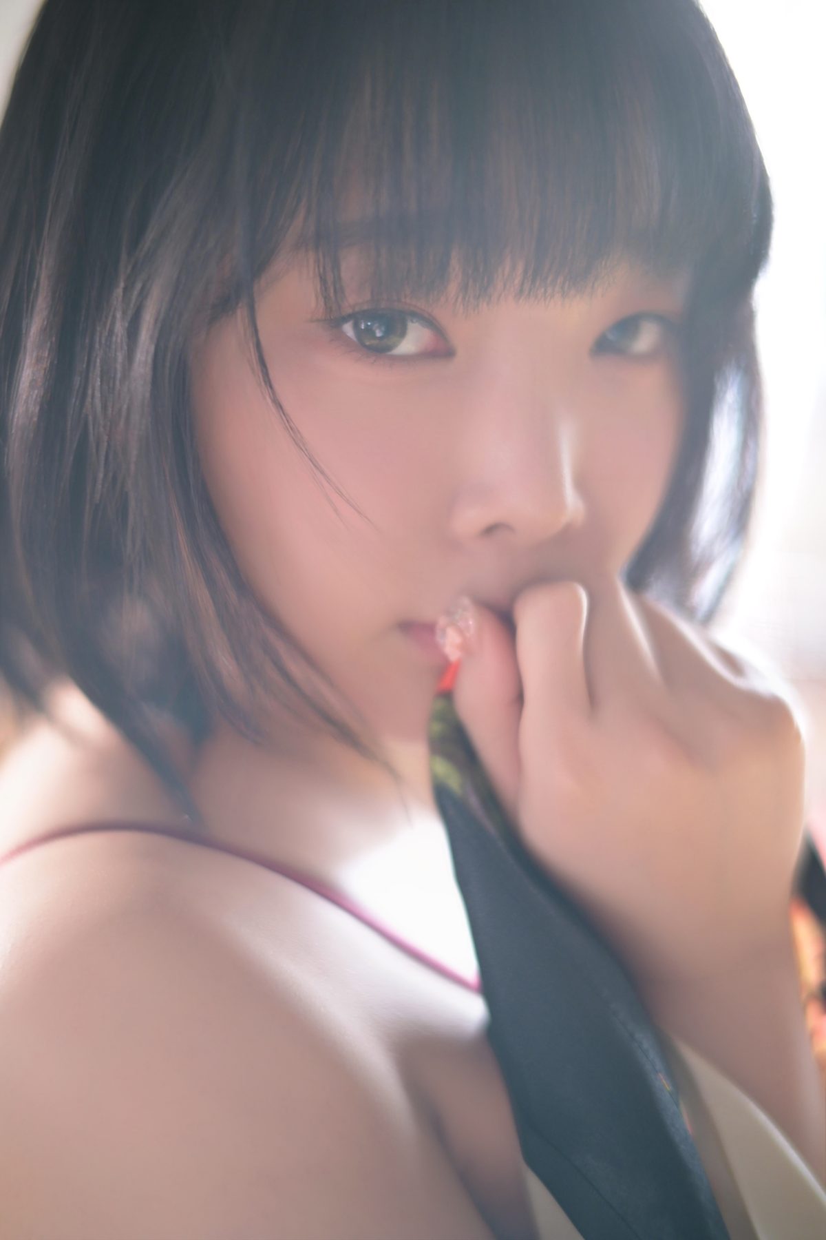 姜仁卿 Japan AV Style COS写真