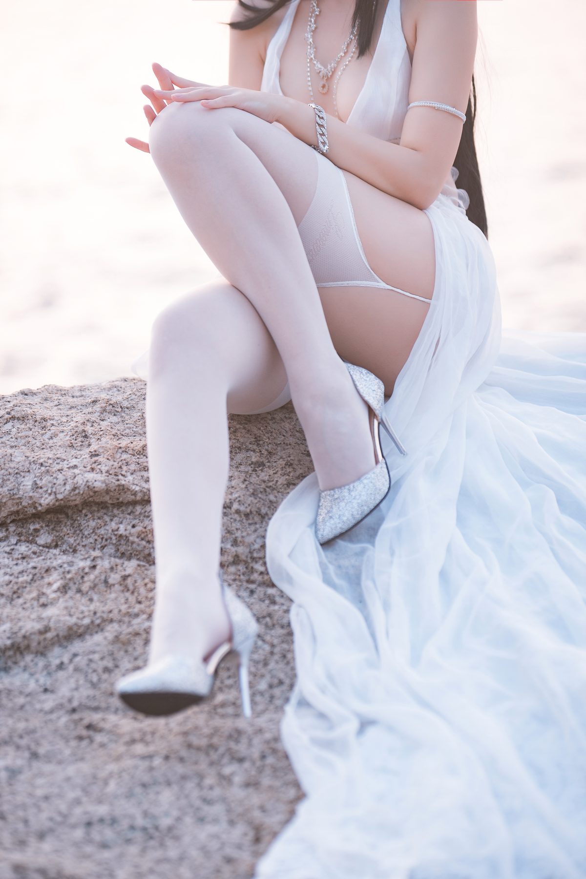 宮本桜 宫本樱樱饼 碧蓝航线 大凤 COS写真