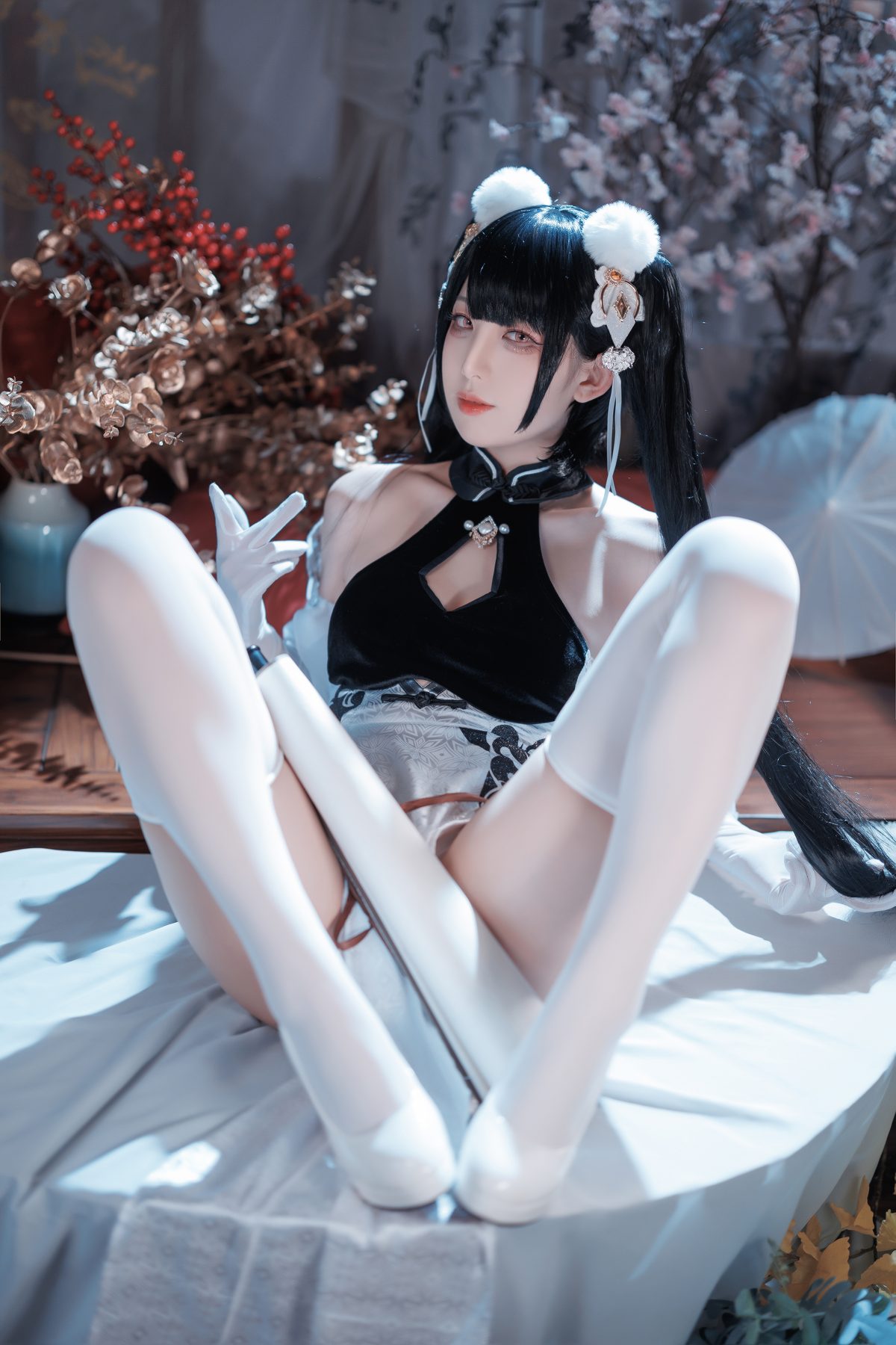 封疆疆v 彼得 史特拉塞 COS写真
