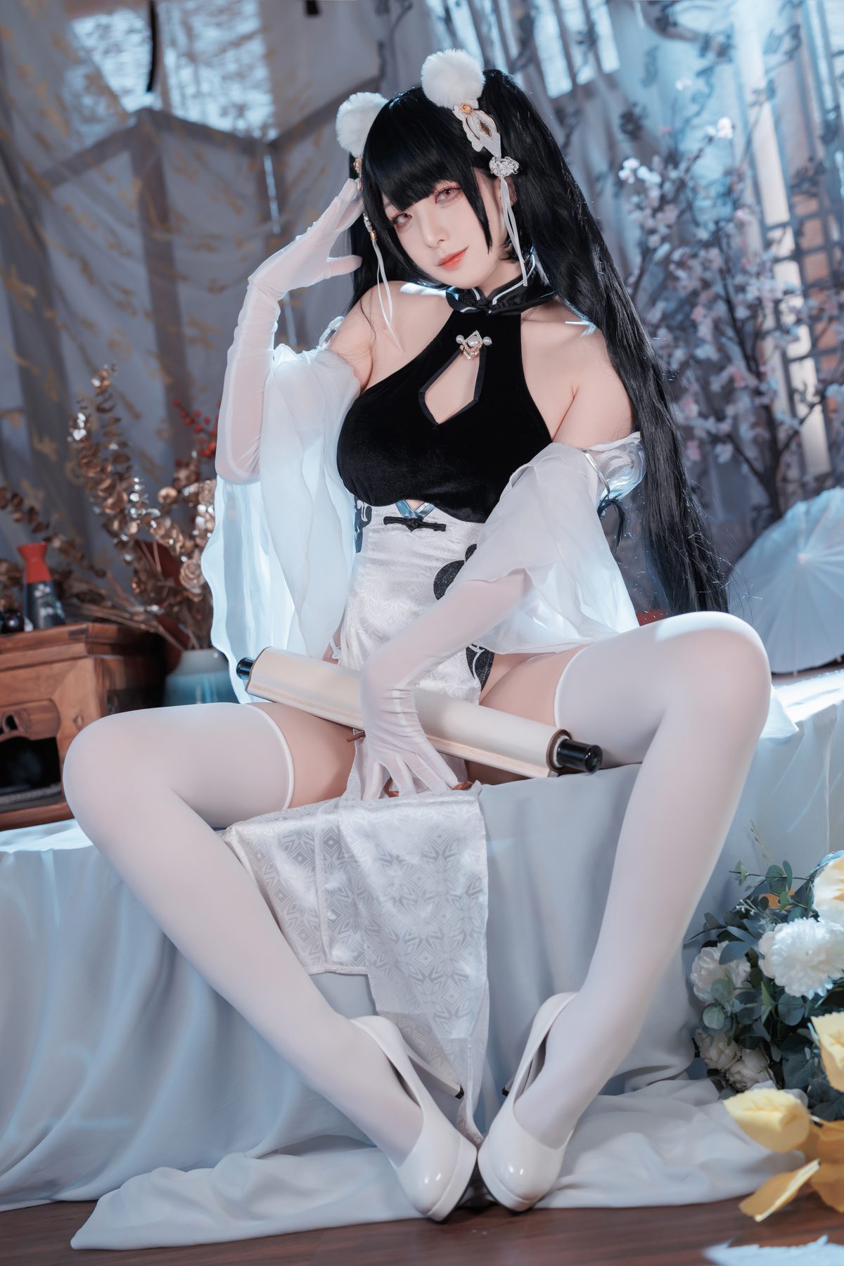 封疆疆v cosplay写真_彼得·史特拉塞合集 | 封疆疆v COS彼得·史特拉塞全套图包 [40P-594MB]
