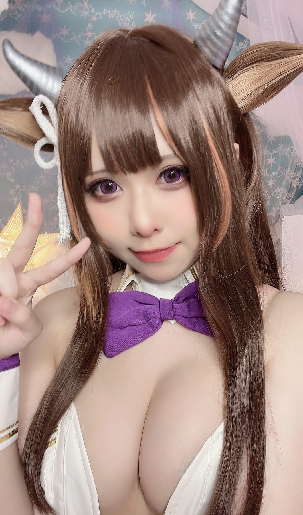 小空sora 碧蓝航线 樫野牛牛 COS写真