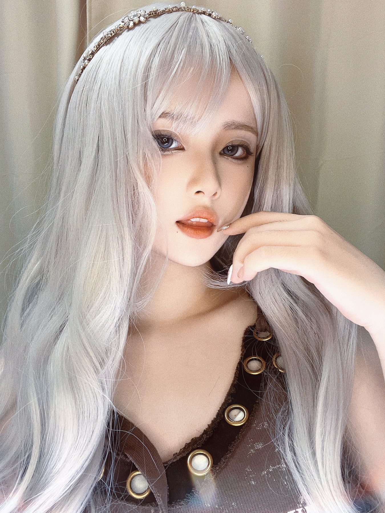 屿鱼 cosplay写真_日常自拍合集 | 屿鱼 COS日常自拍全套图包 [21P-167MB]