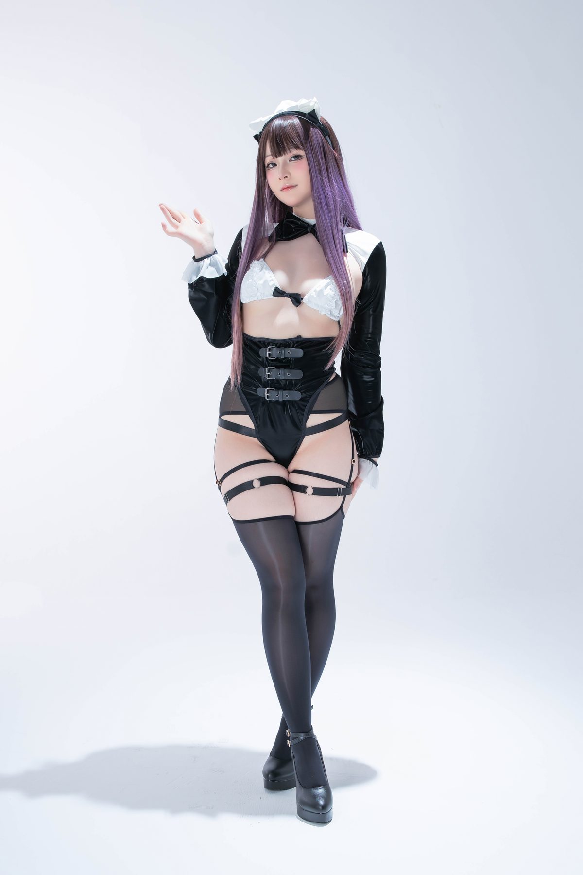 屿鱼 cosplay写真_绘画人体参考合集 | 屿鱼 COS人体参考全套图包 [84P-330.4M]