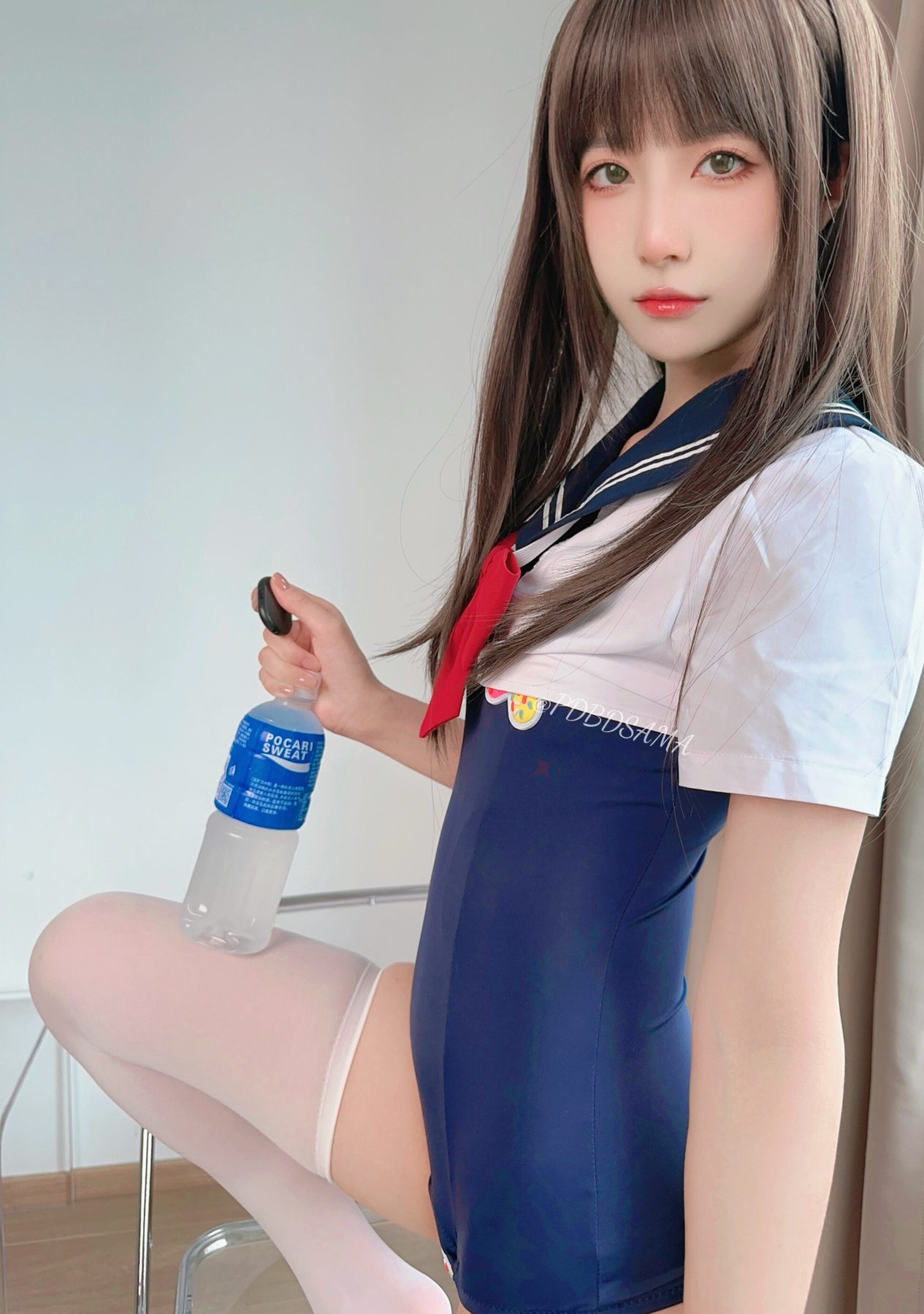 布丁大法 死库水 COS写真