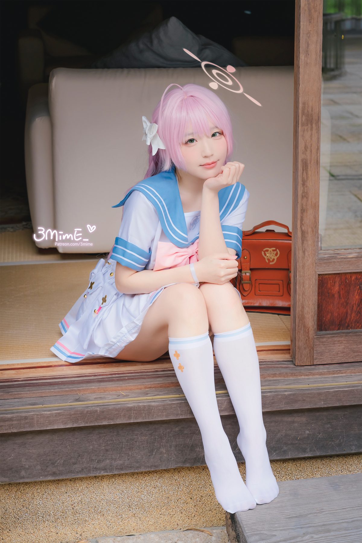 弥美Mime Hanako COS写真
