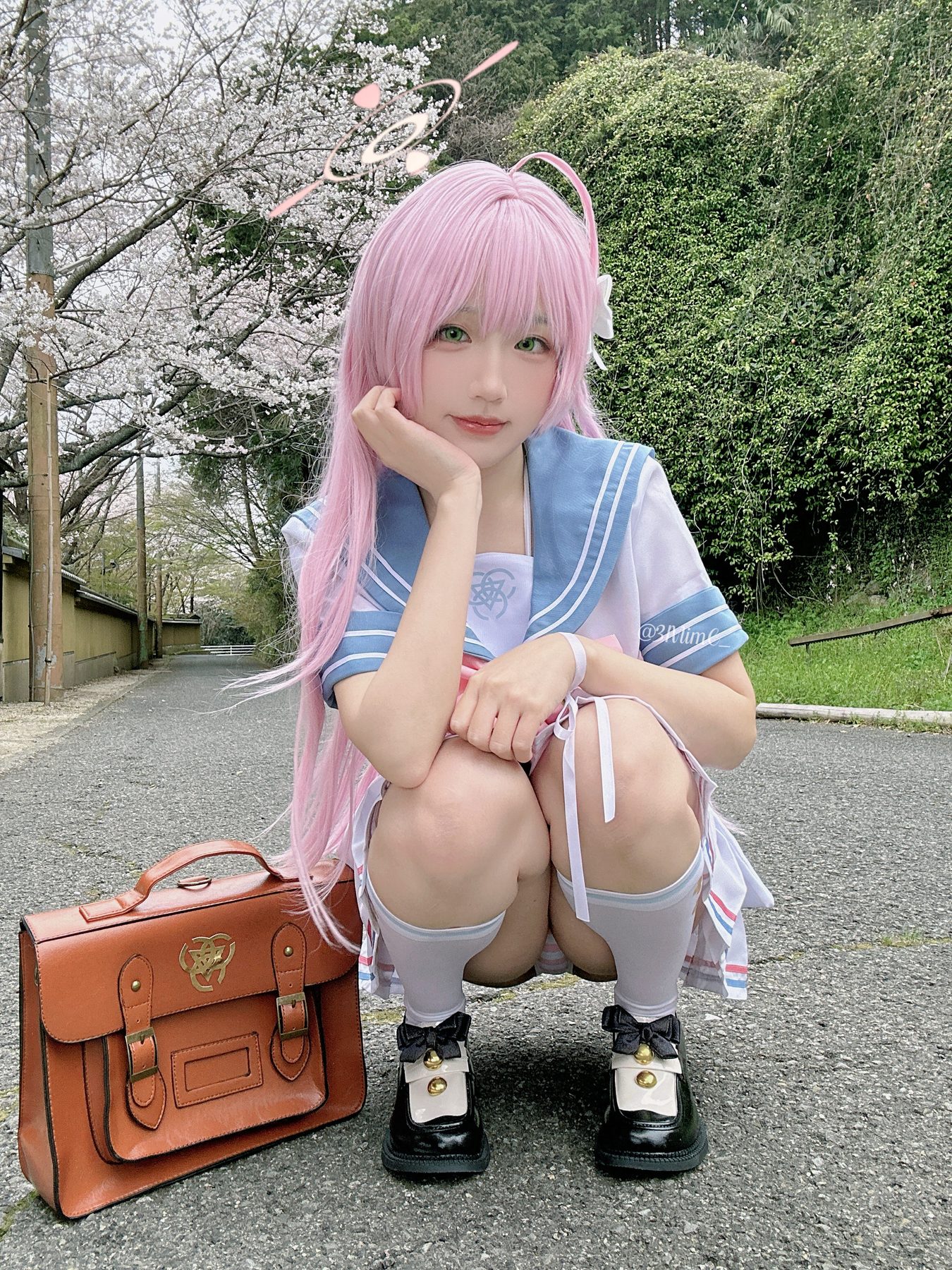 弥美Mime Hanako COS写真