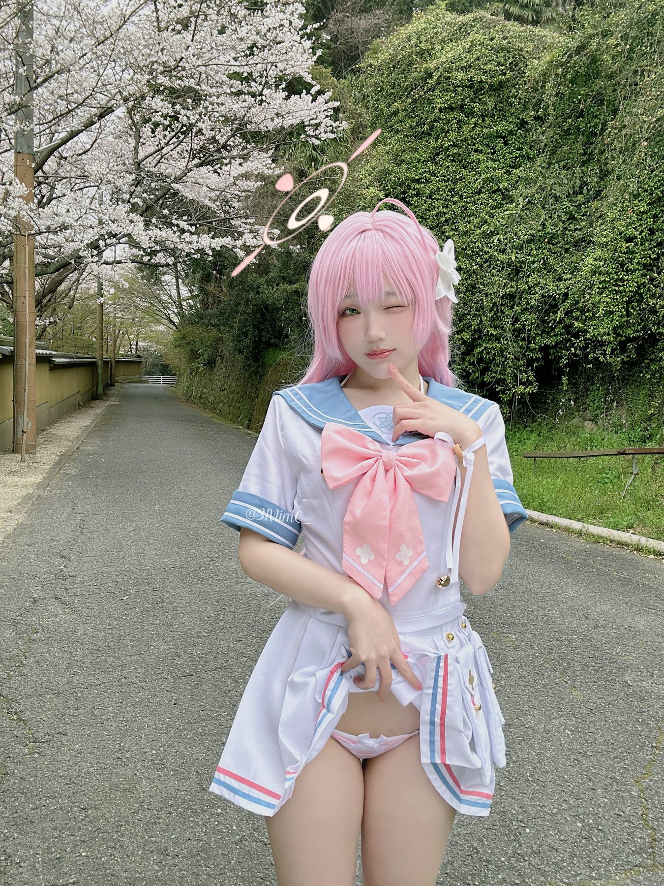 弥美Mime Hanako COS写真