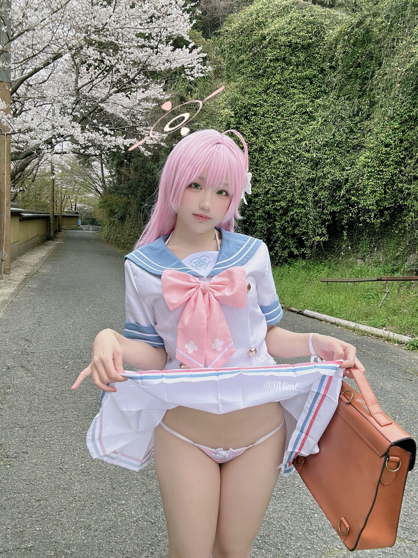 弥美Mime Hanako COS写真