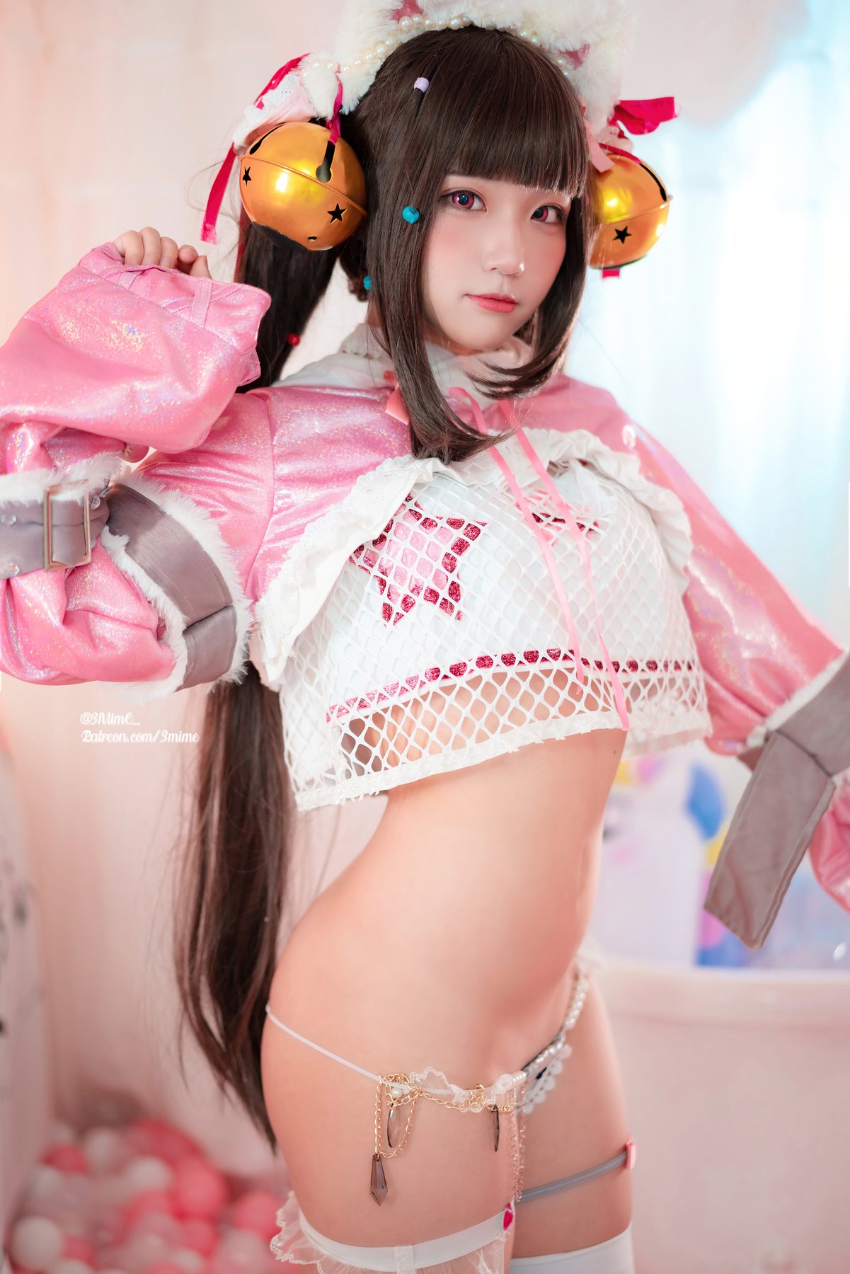 弥美Mime Pahket COS写真