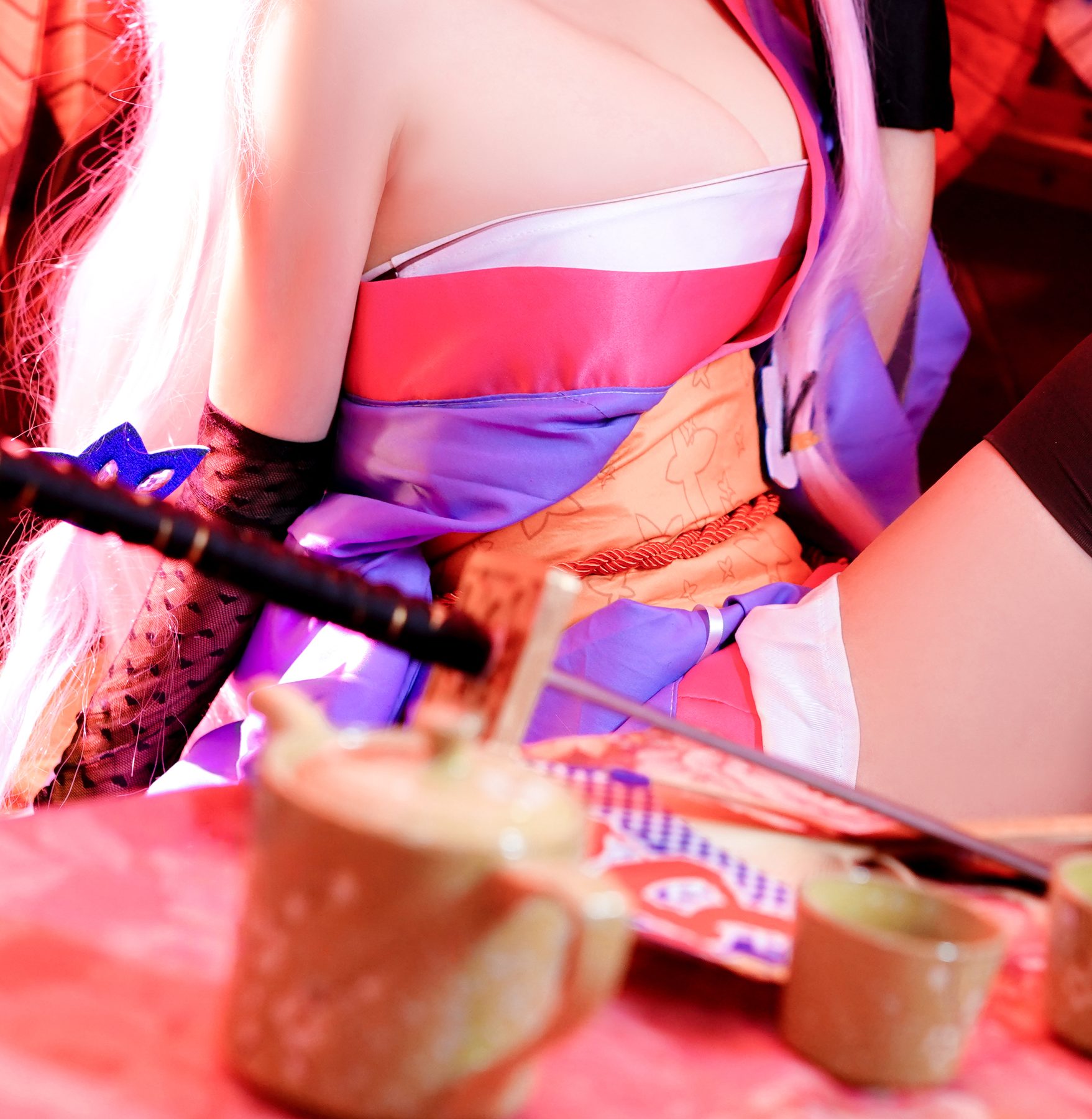 日奈娇 cosplay写真_碧蓝幻想娜露梅亚合集 | 日奈娇 COS娜露梅亚全套图包 [38P-772MB]