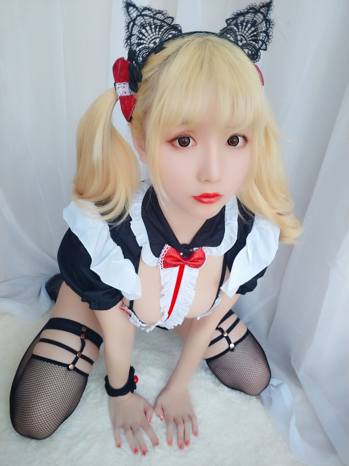 星之迟迟 cosplay写真_元气女仆包合集 | 星之迟迟 COS元气女仆全套图包 [65P-70M]