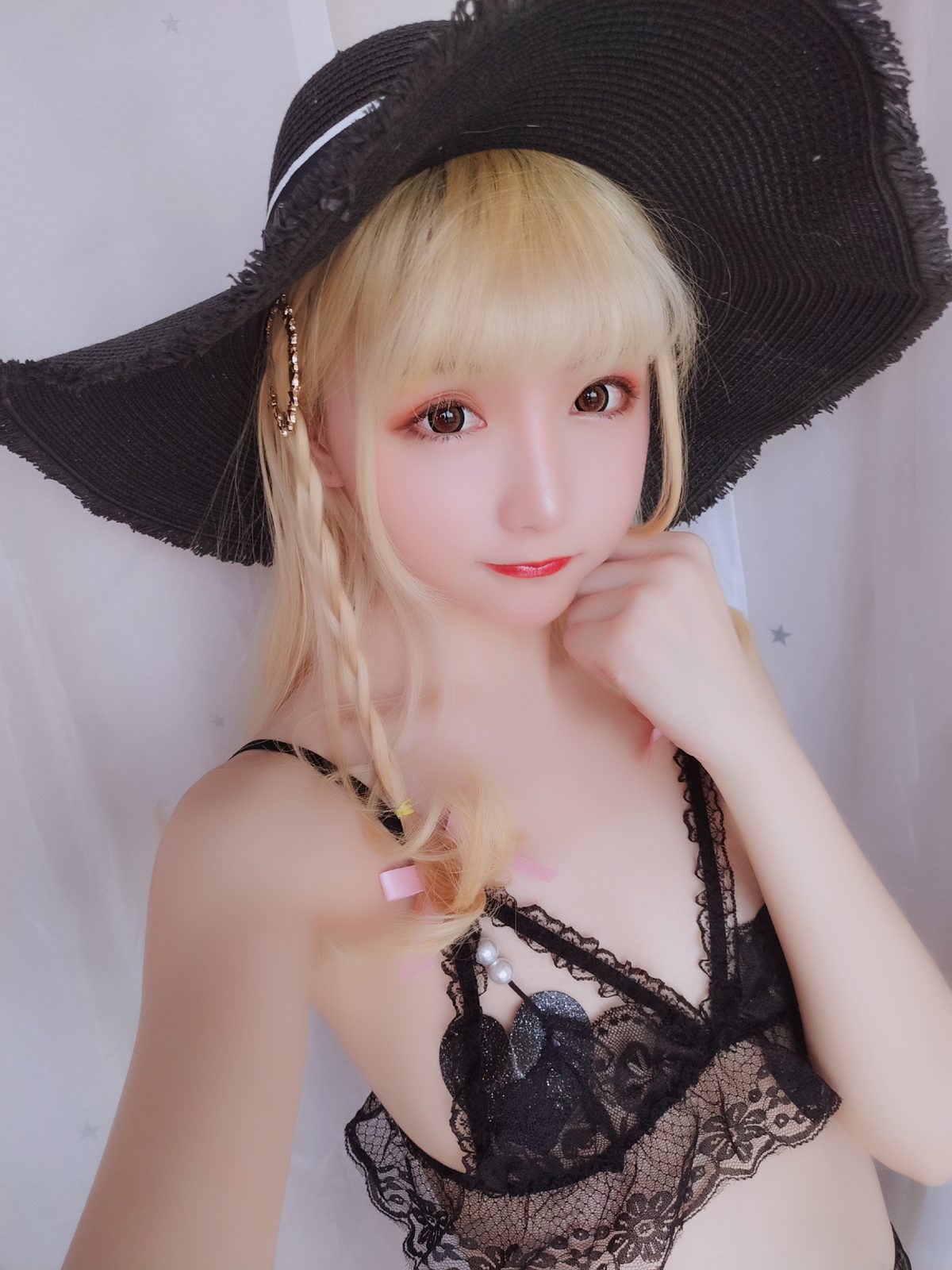 星之迟迟 假日快乐包 COS写真