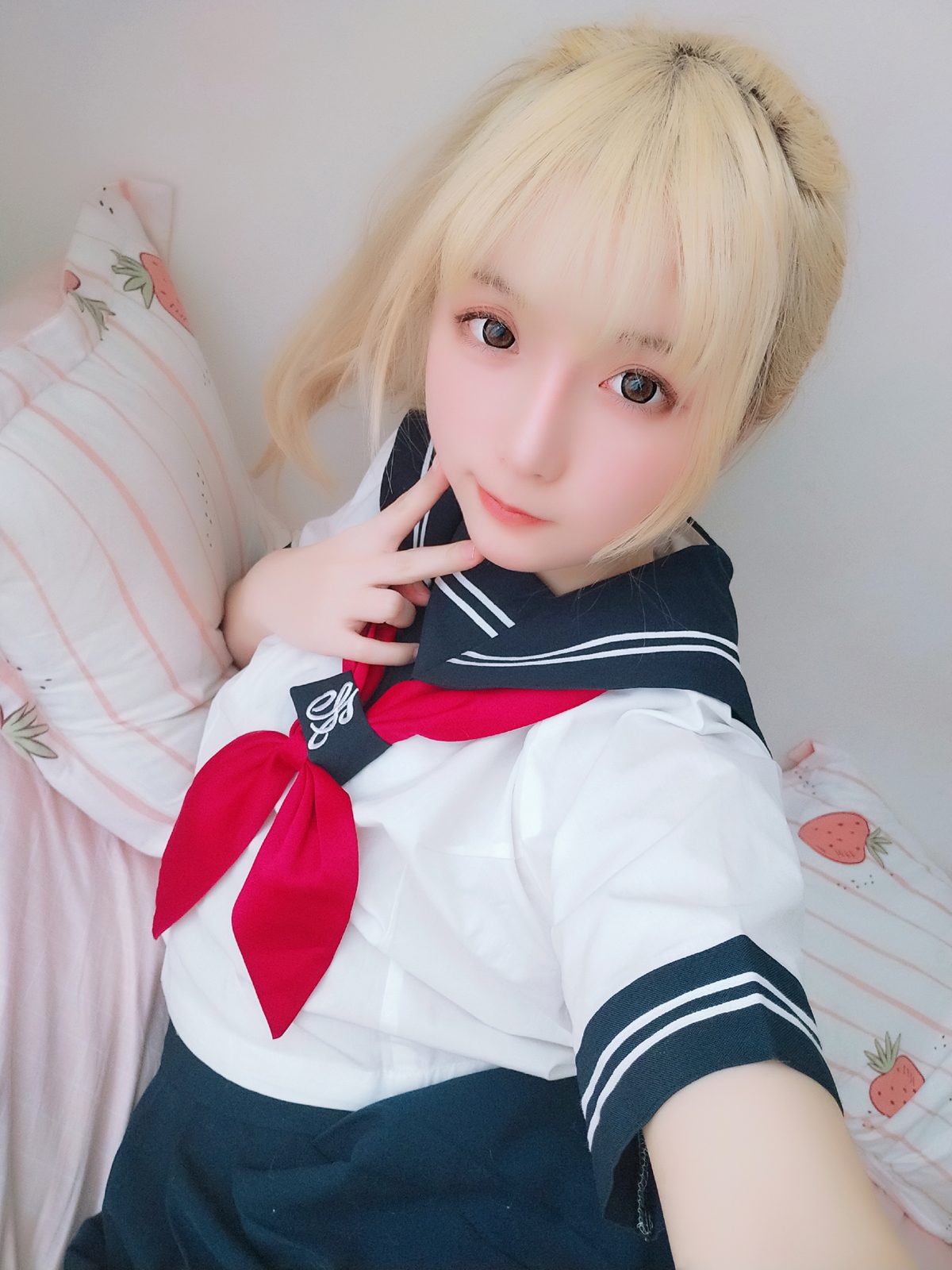 星之迟迟 JK合集包 COS写真