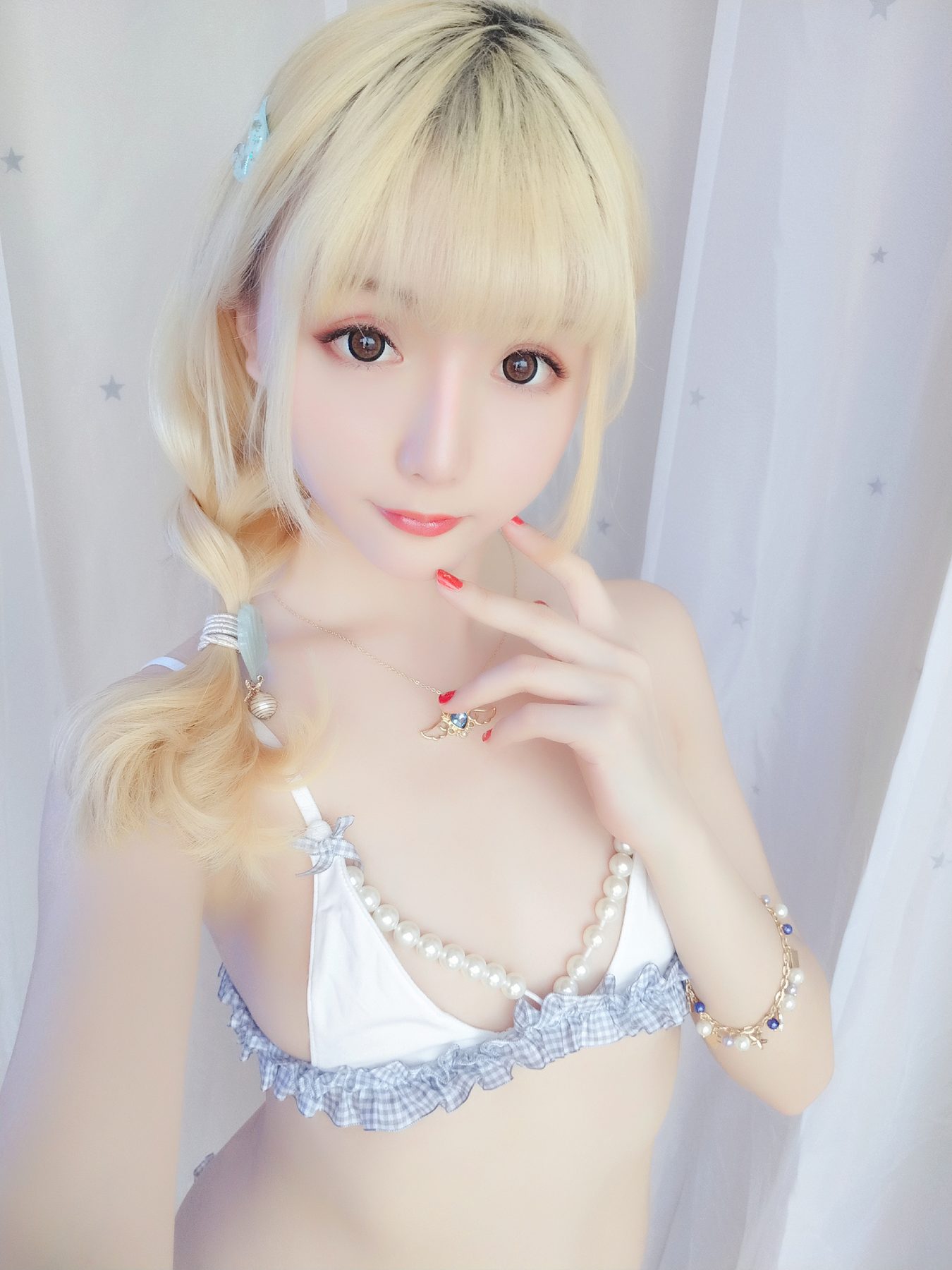 星之迟迟 – VOL.14 人鱼小姐包 [60P-98MB]