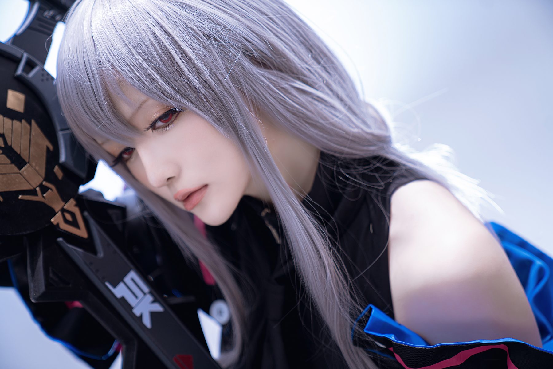 星之迟迟 2021年正片合集 斯卡蒂 COS写真