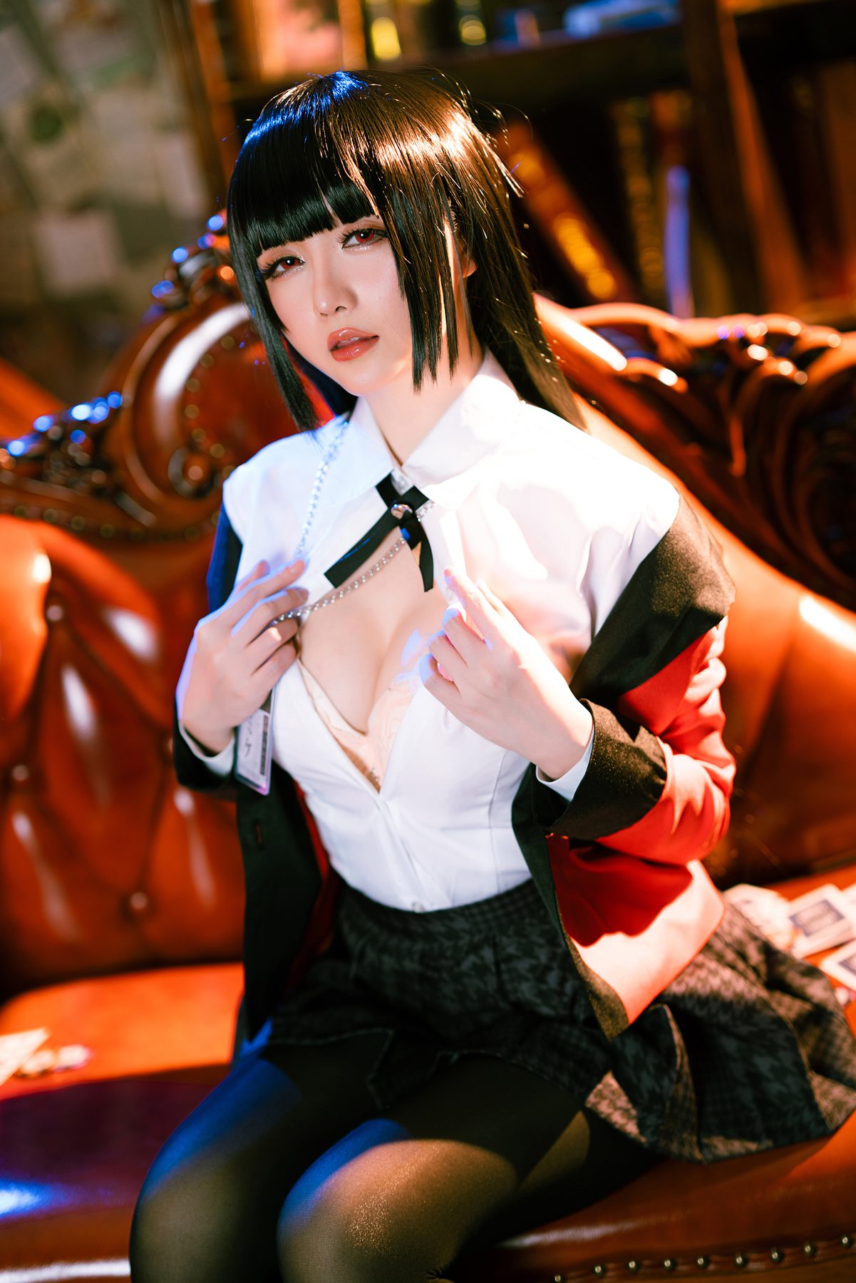 星之迟迟 2021年正片合集 蛇喰梦子 COS写真