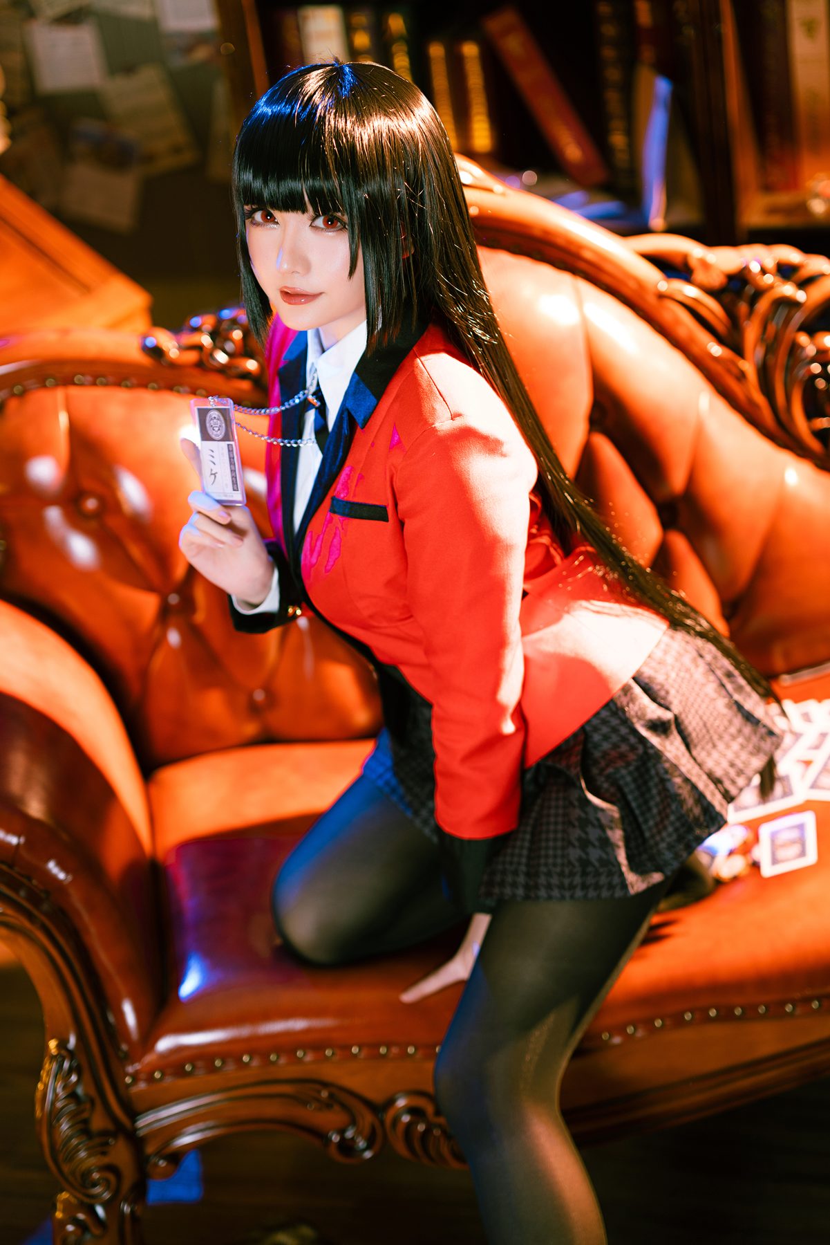 星之迟迟 2021年正片合集 蛇喰梦子 COS写真