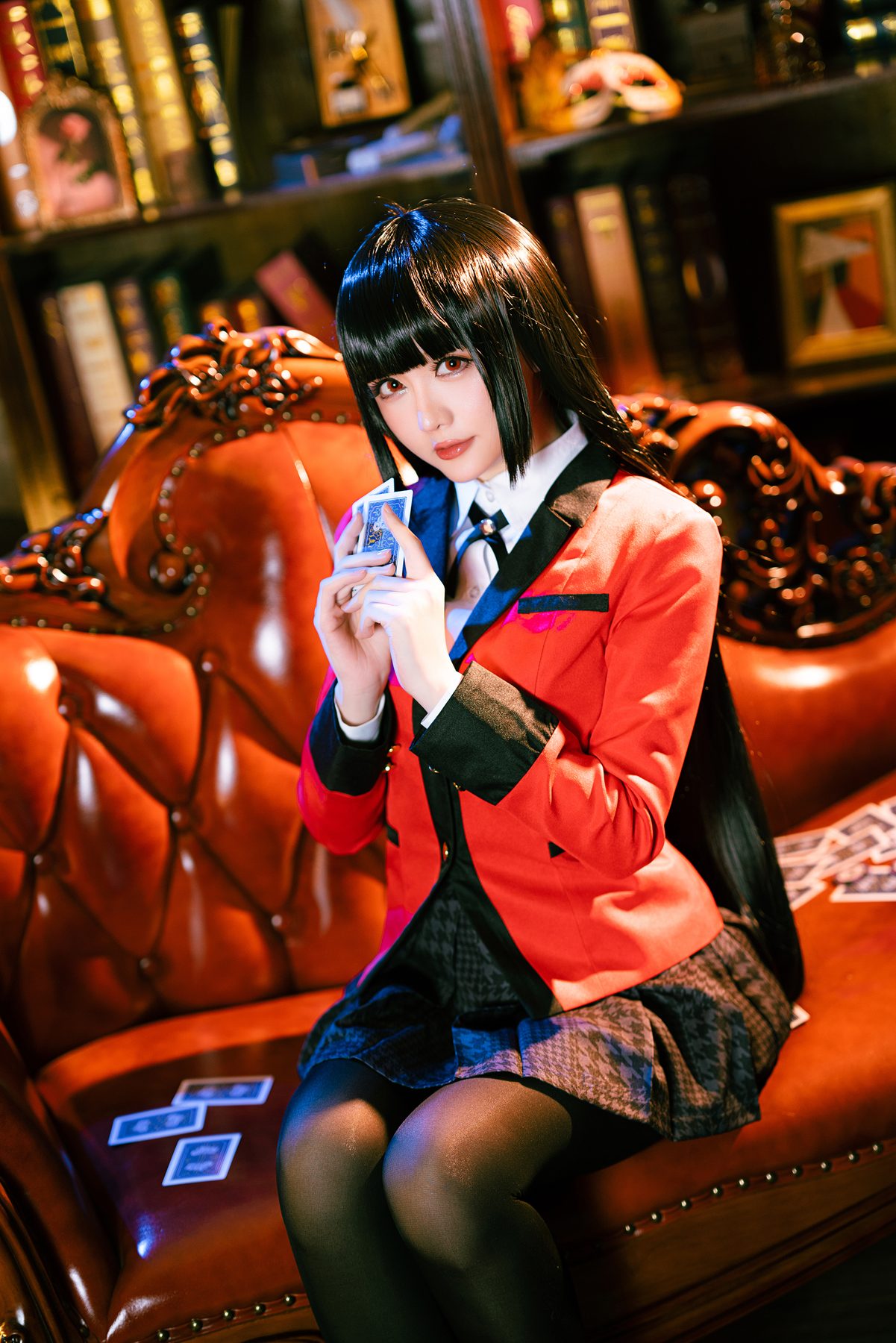 星之迟迟 2021年正片合集 蛇喰梦子 COS写真