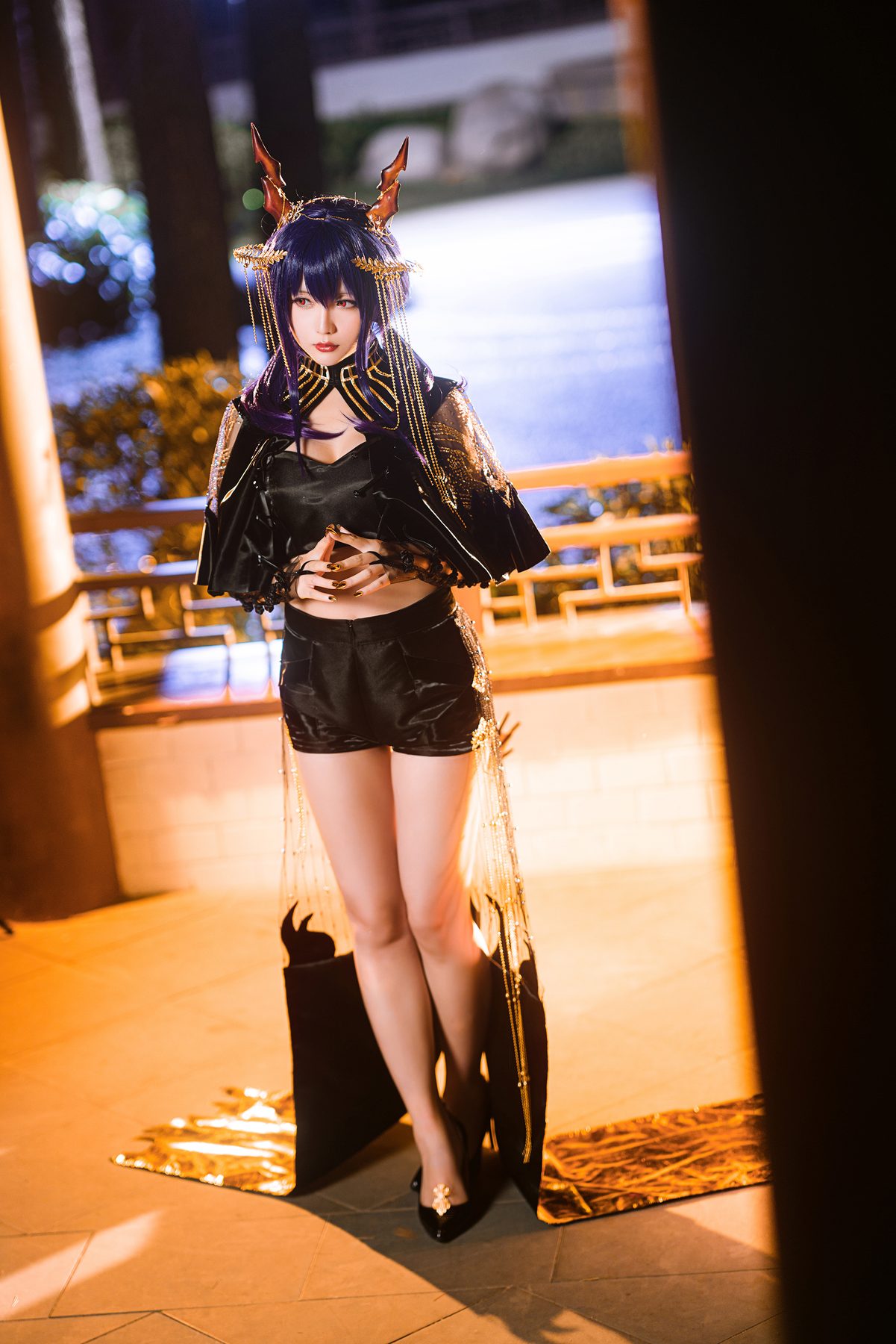 星之迟迟 cosplay写真_音律联觉陈合集 | 星之迟迟 COS音律联觉陈全套图包 [27P-124MB]