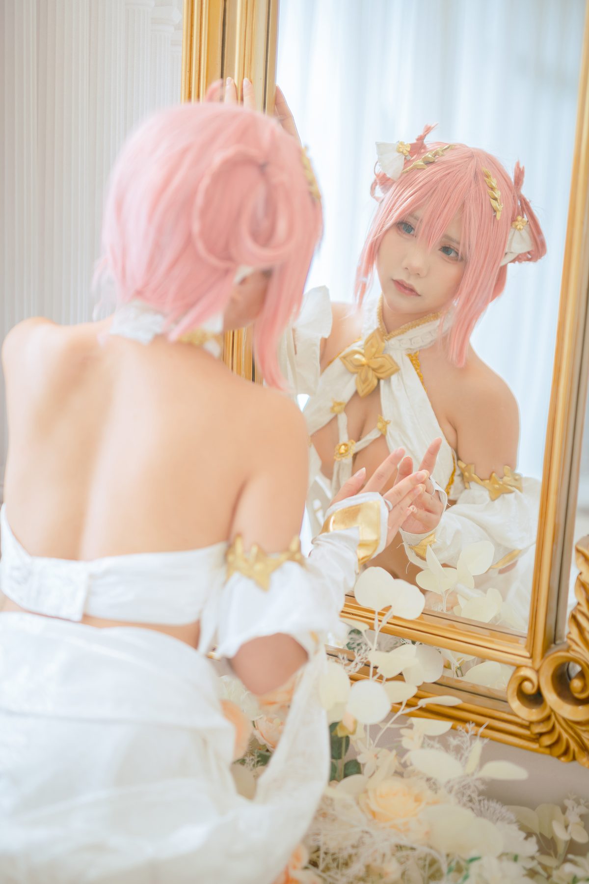 是一只熊仔吗 cosplay写真_公主连结草野優衣合集 | 是一只熊仔吗 COS草野優衣全套图包 [30P-63M]