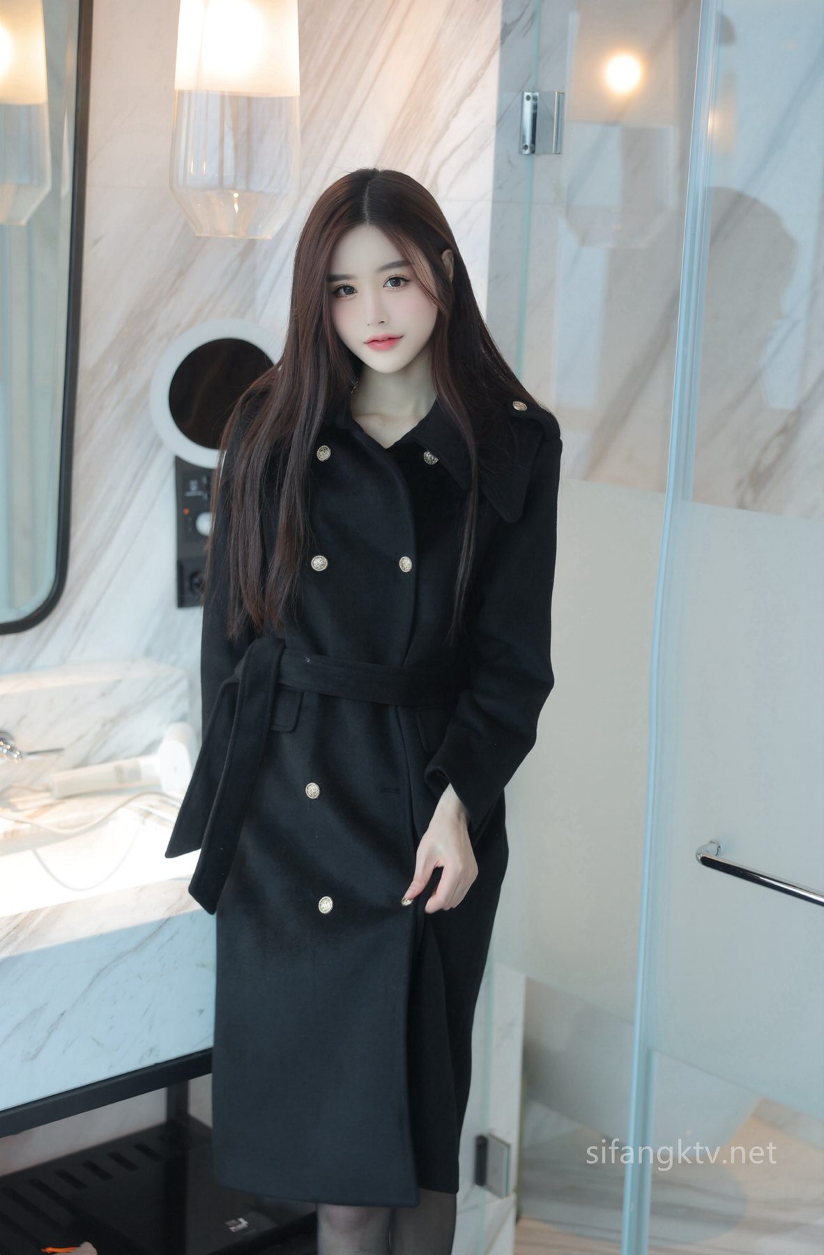 晚苏susu ✨新人 蕾丝内内 COS写真
