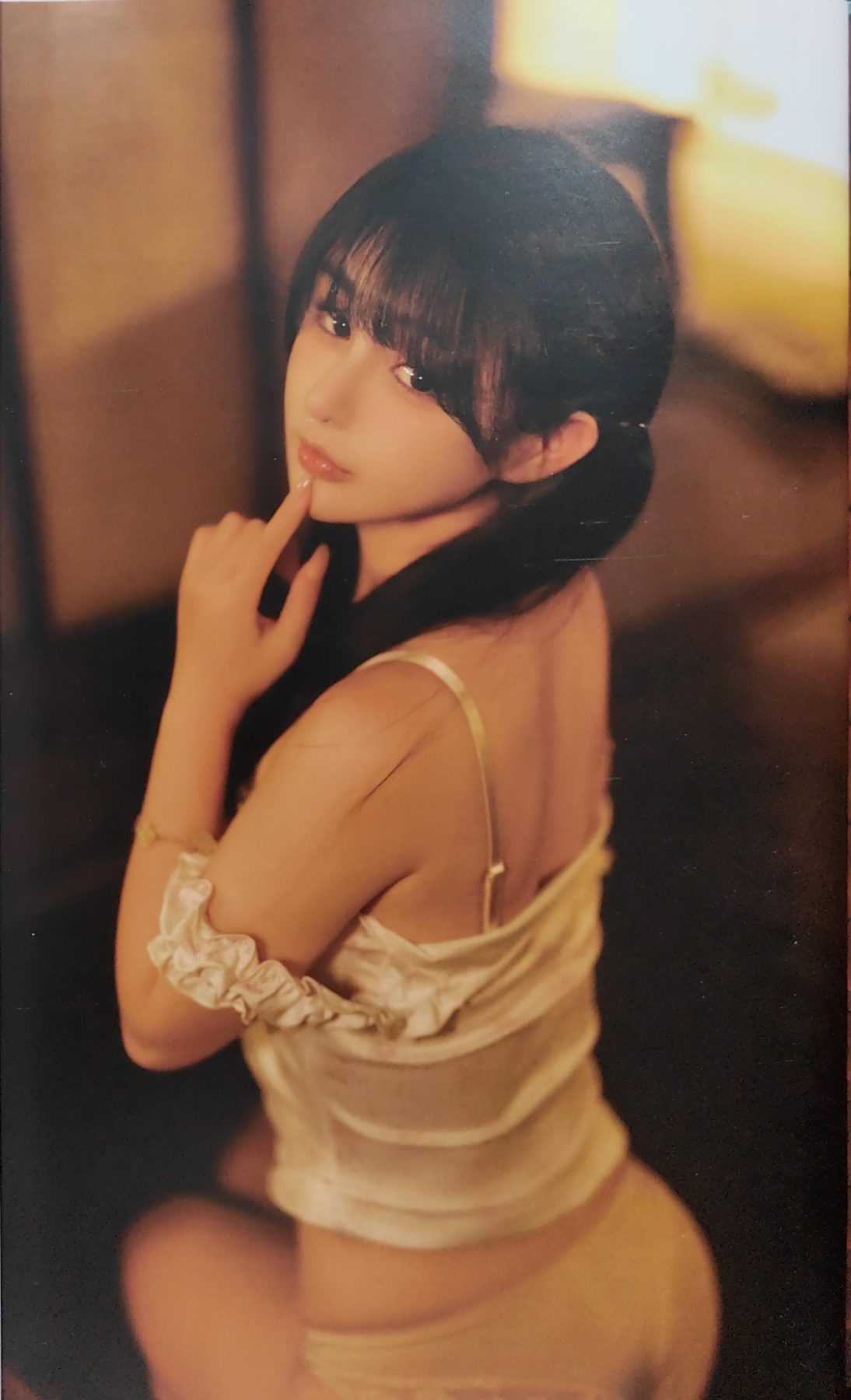 桜井宁宁 实体本 宁与夏 COS写真