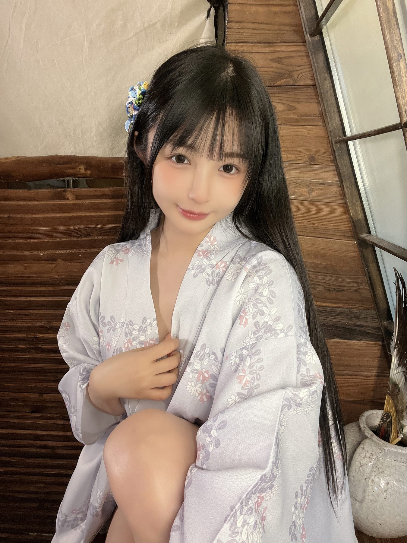 桜井宁宁 Partme 2023 01月会员订阅 COS写真