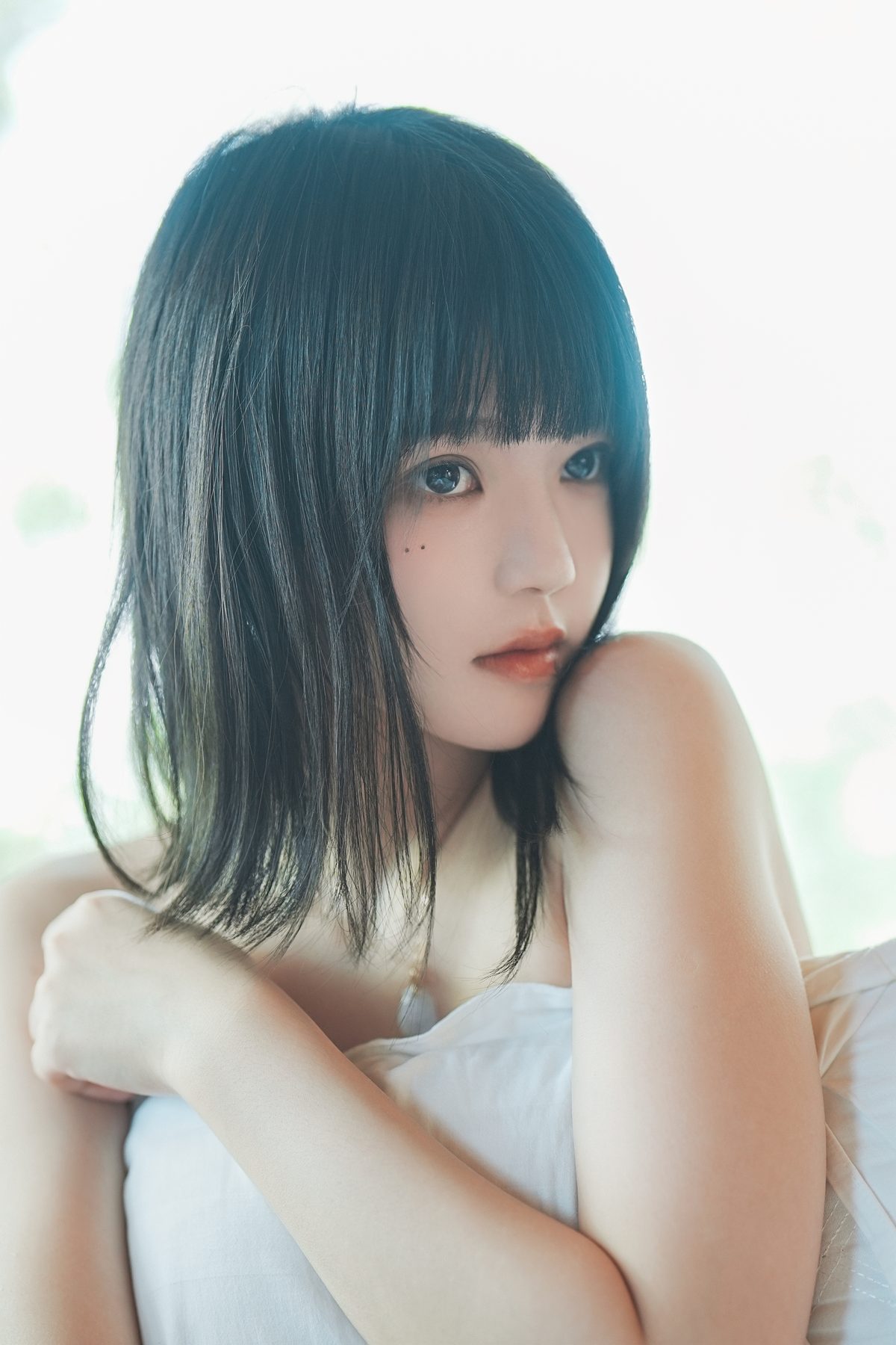 桜桃喵 森 COS写真