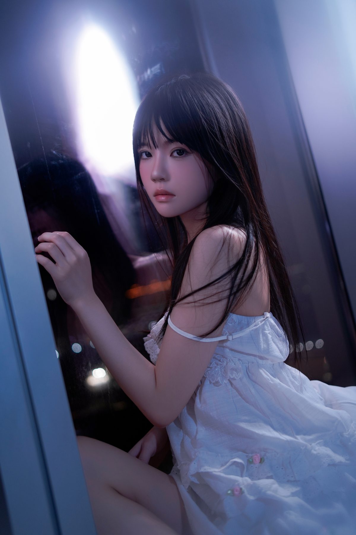 桜桃喵 小月光 COS写真